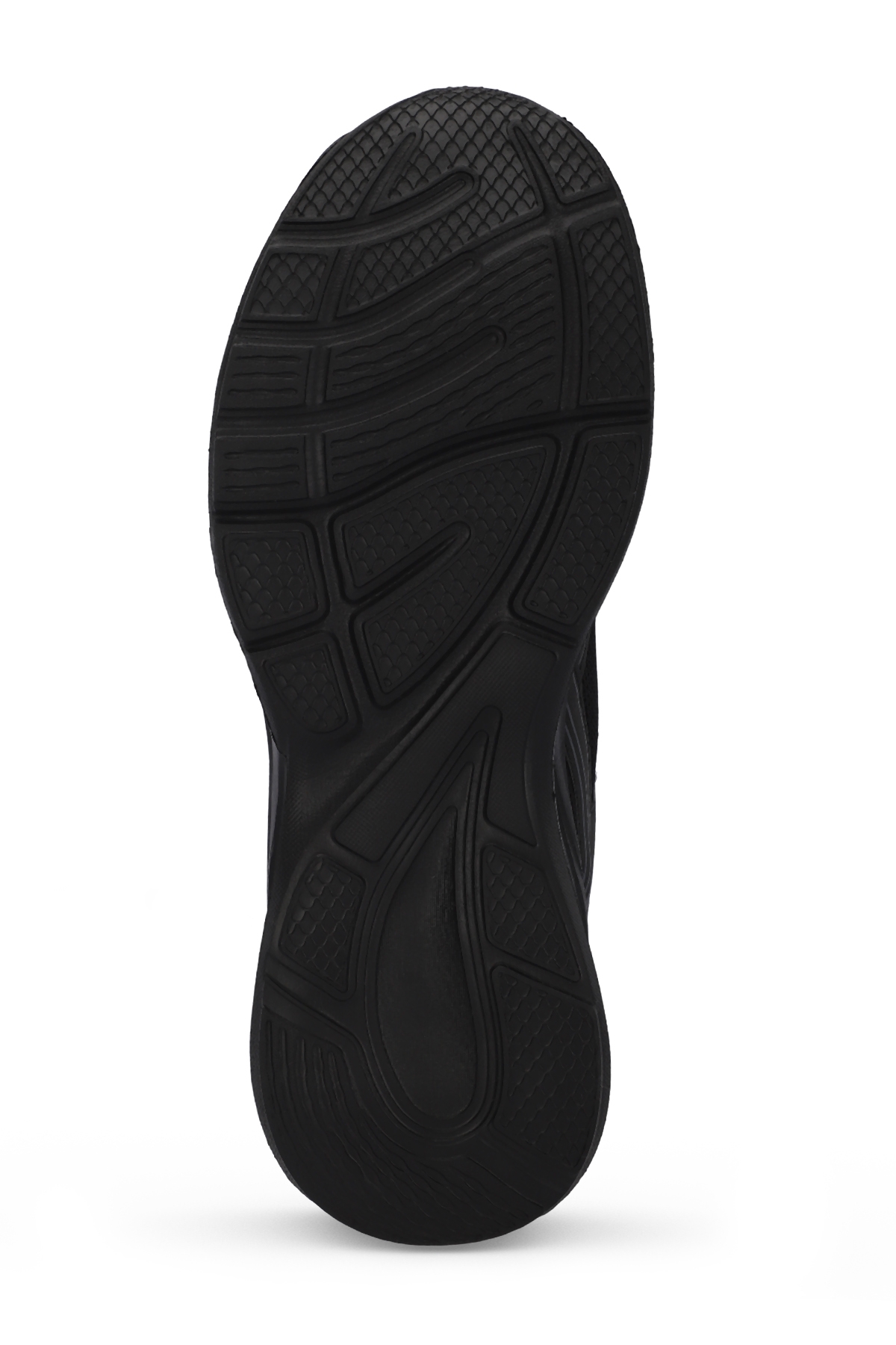 GALA I Erkek Sneaker Ayakkabı Siyah / Koyu Gri - Görsel 8