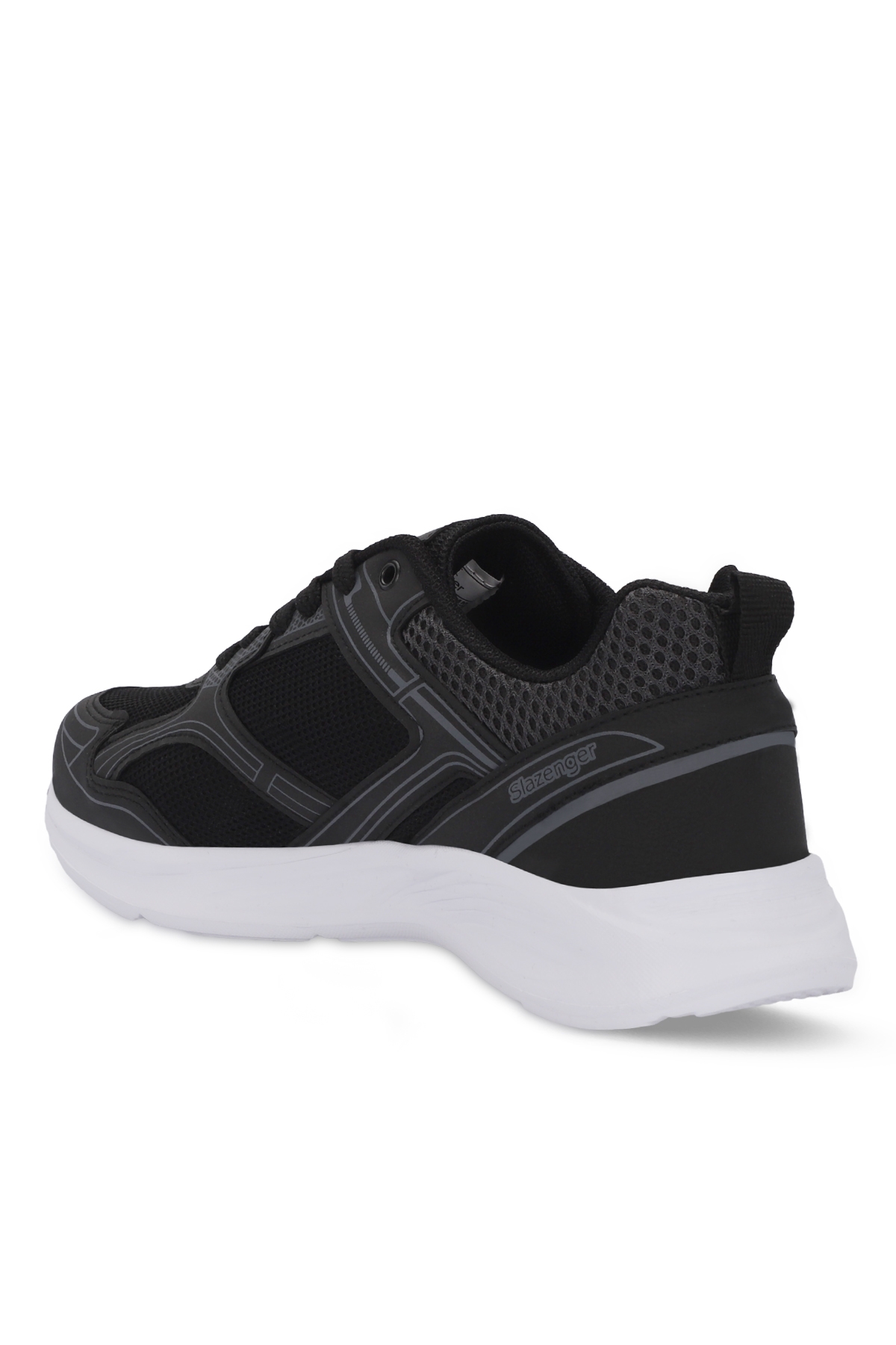 GALA I Erkek Sneaker Ayakkabı Siyah / Beyaz - Görsel 4