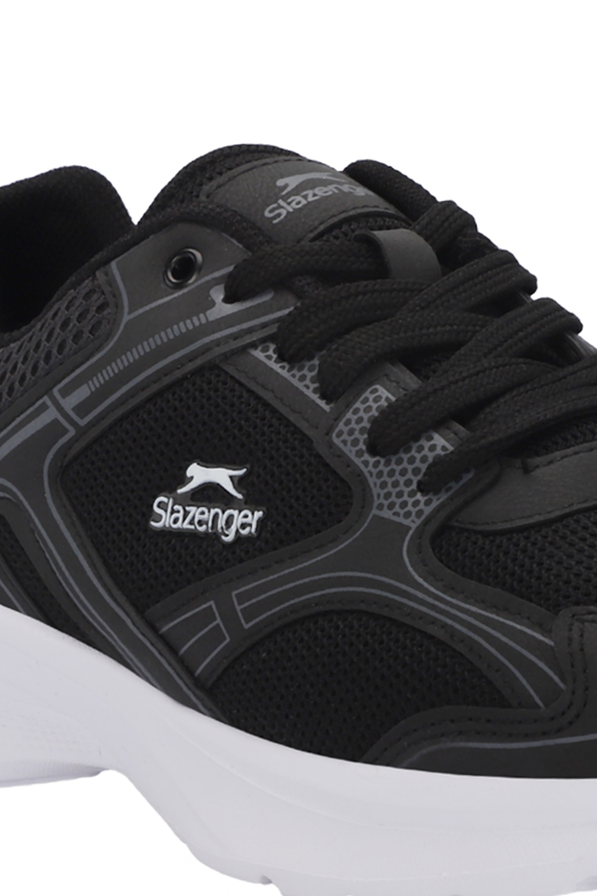 GALA I Erkek Sneaker Ayakkabı Siyah / Beyaz - Görsel 5