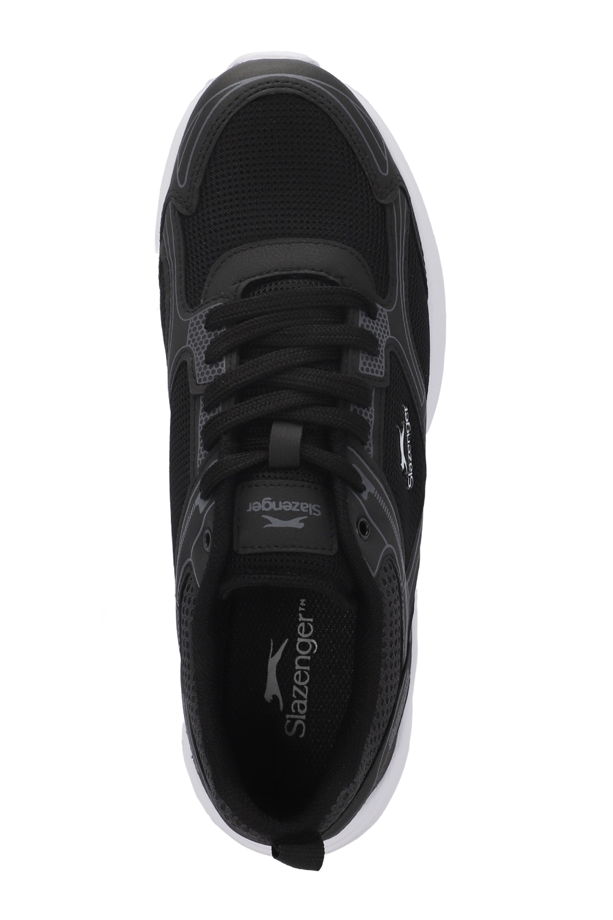 GALA I Erkek Sneaker Ayakkabı Siyah / Beyaz - Görsel 6