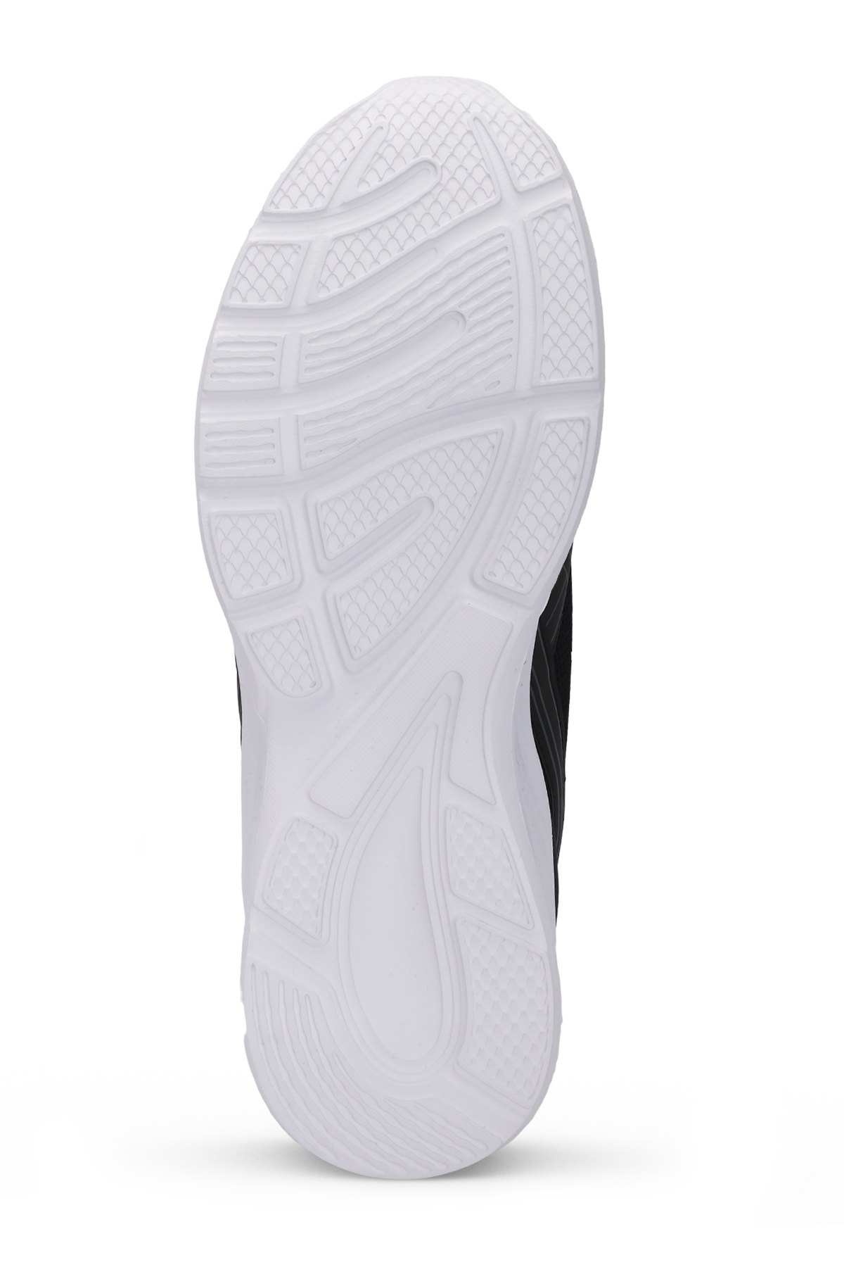 GALA I Erkek Sneaker Ayakkabı Siyah / Beyaz - Görsel 8