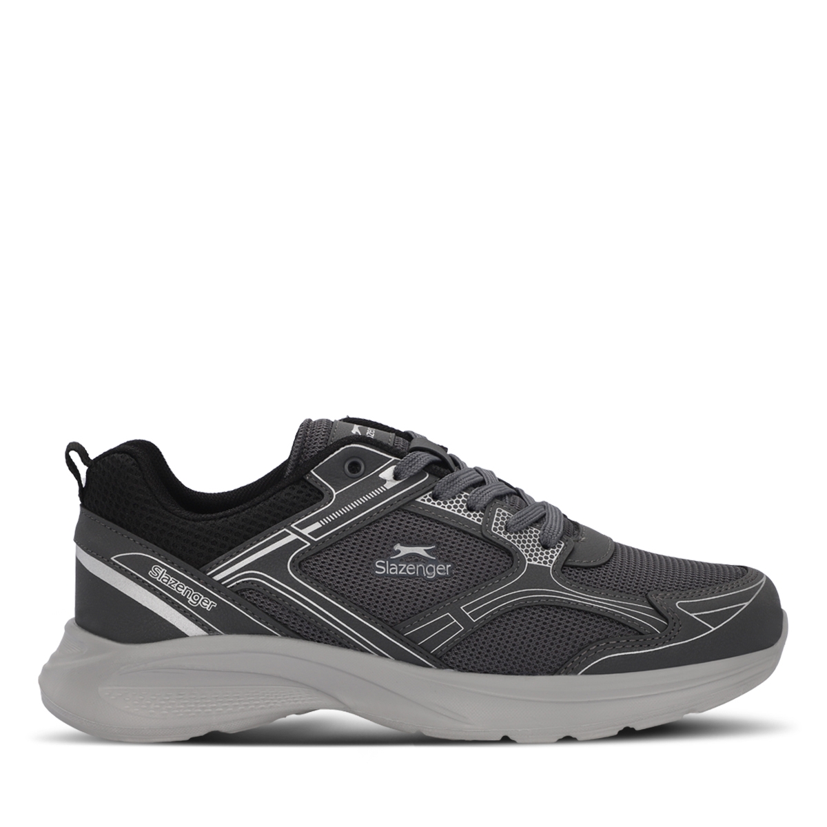 Slazenger Gala Koyu Gri
