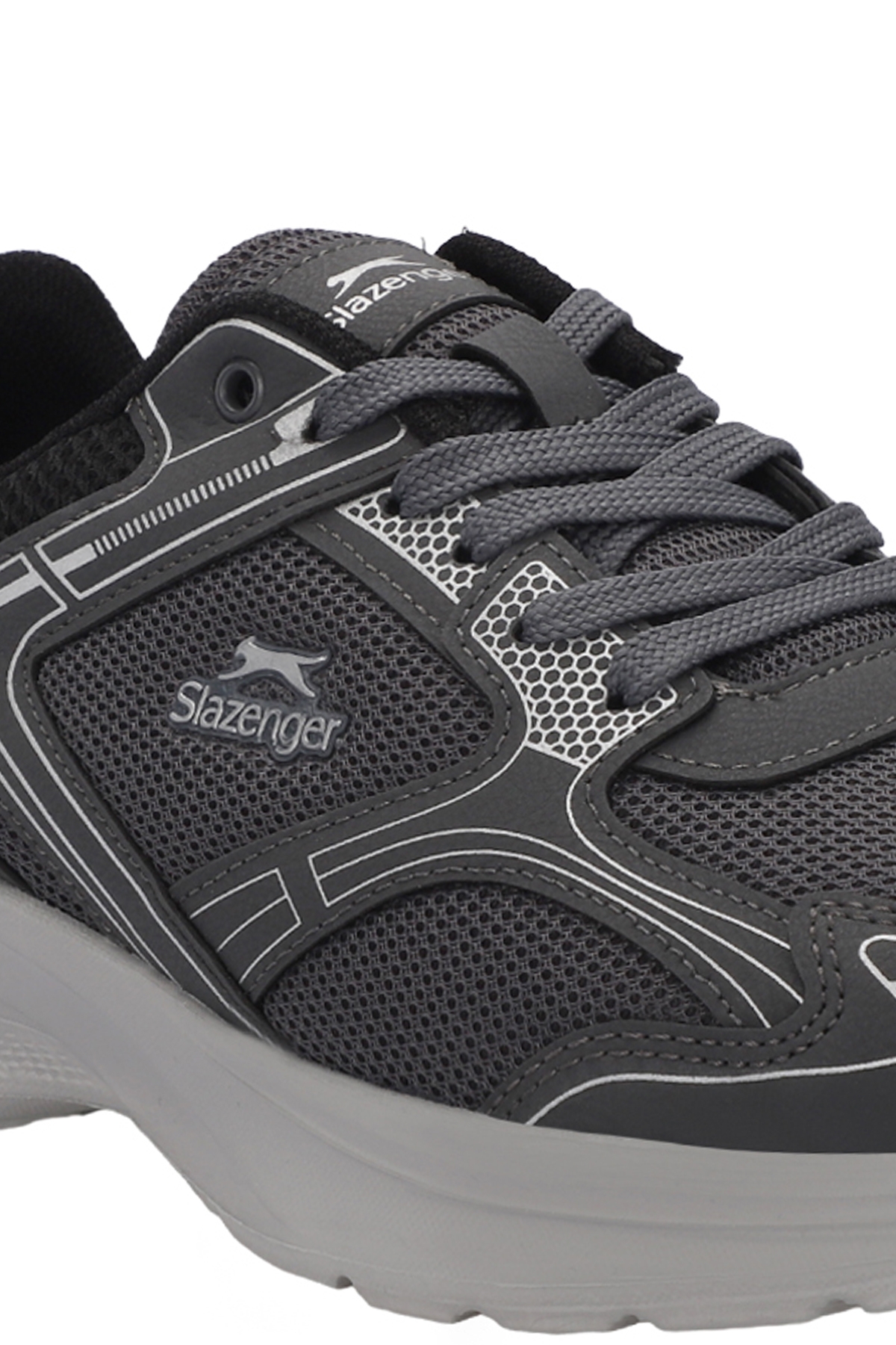 GALA I Erkek Sneaker Ayakkabı Koyu Gri - Görsel 5