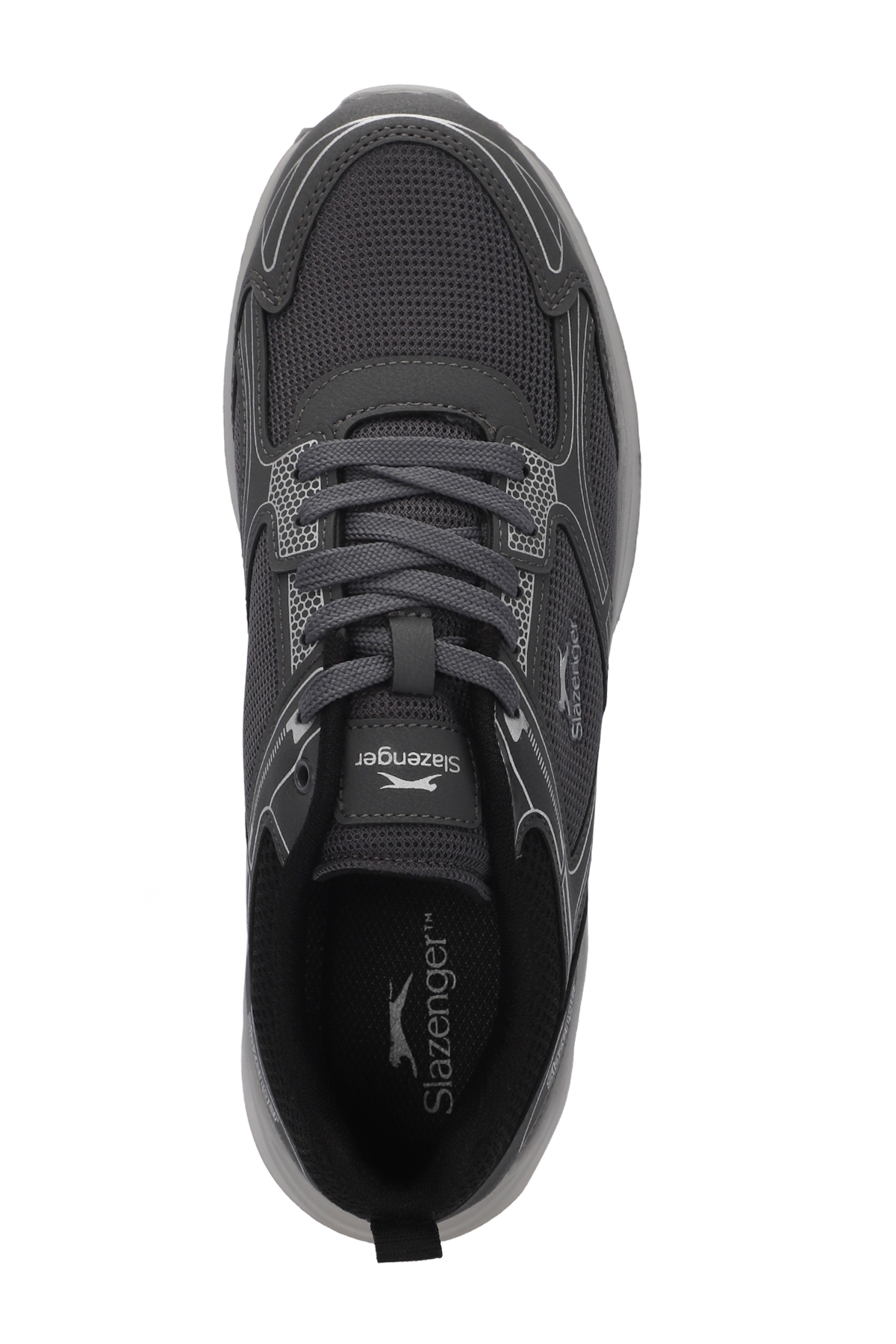 GALA I Erkek Sneaker Ayakkabı Koyu Gri - Görsel 6