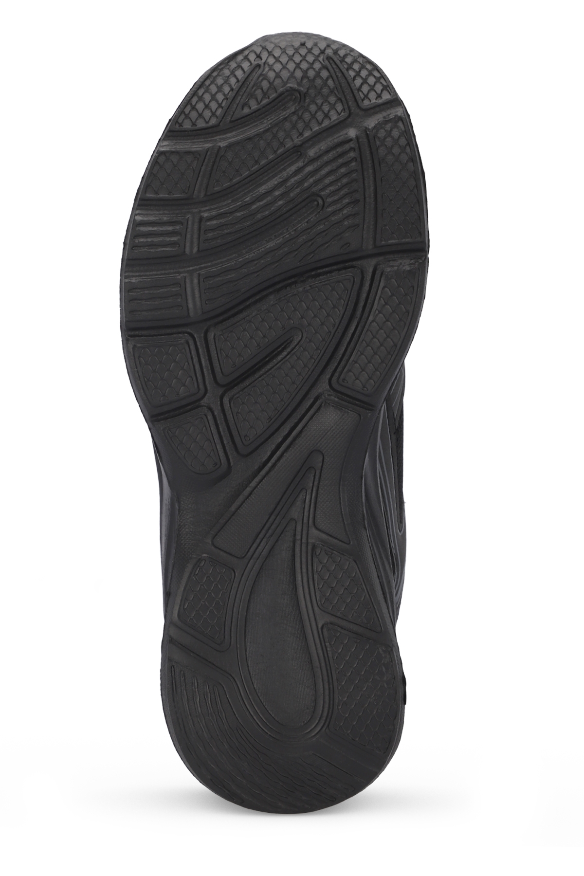 GALA I Kadın Sneaker Ayakkabı Siyah / Koyu Gri - Görsel 8