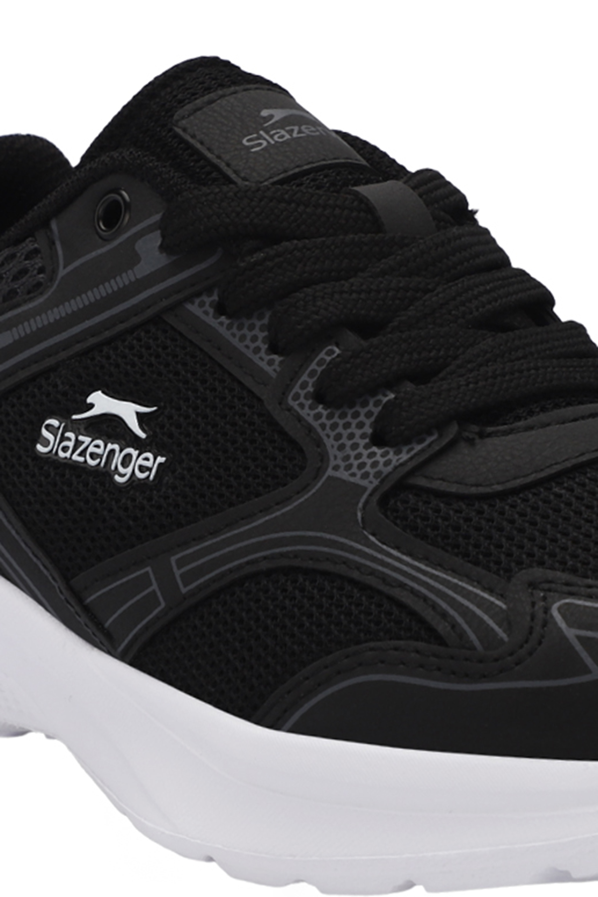 GALA I Kadın Sneaker Ayakkabı Siyah / Beyaz - Görsel 5