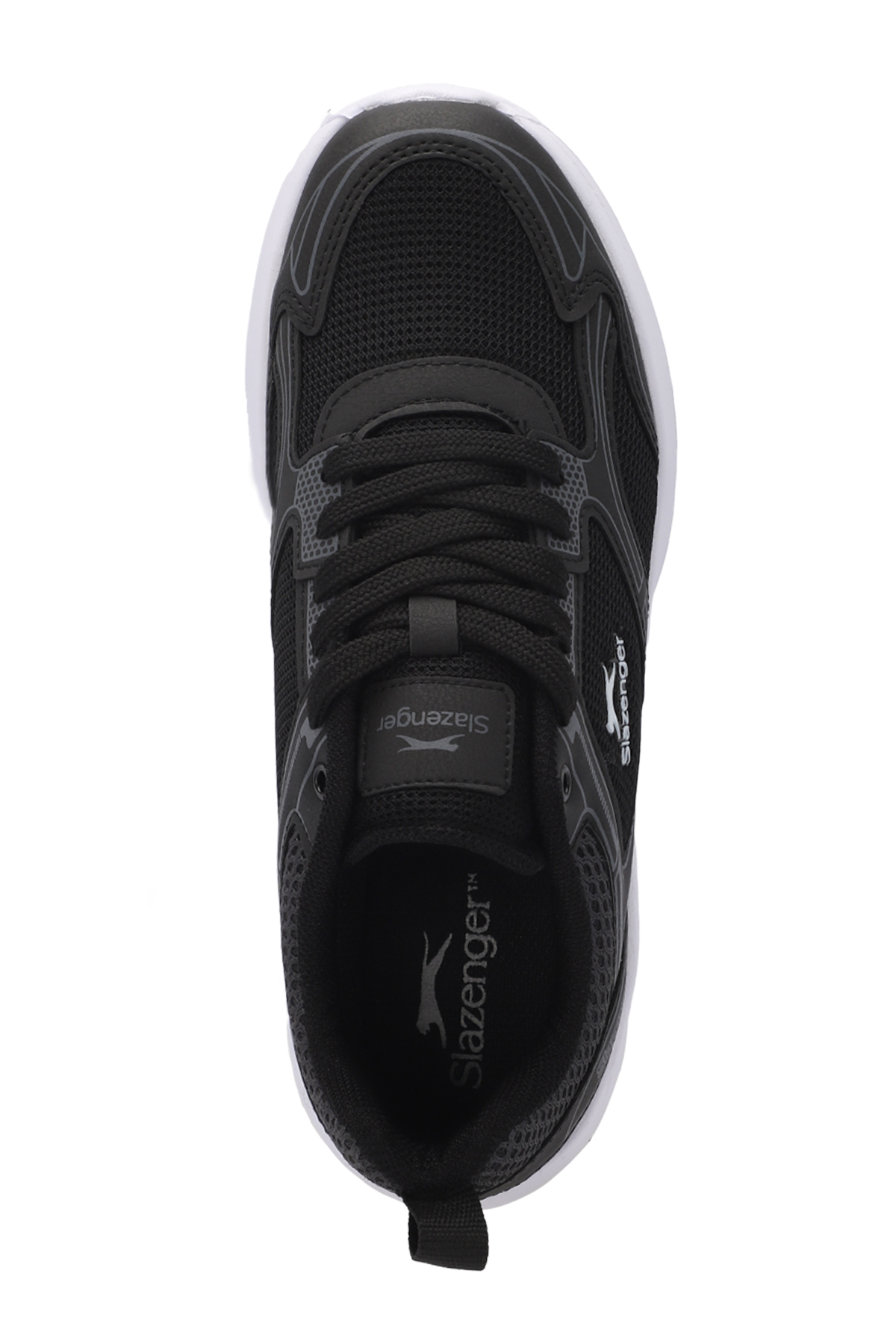 GALA I Kadın Sneaker Ayakkabı Siyah / Beyaz - Görsel 6