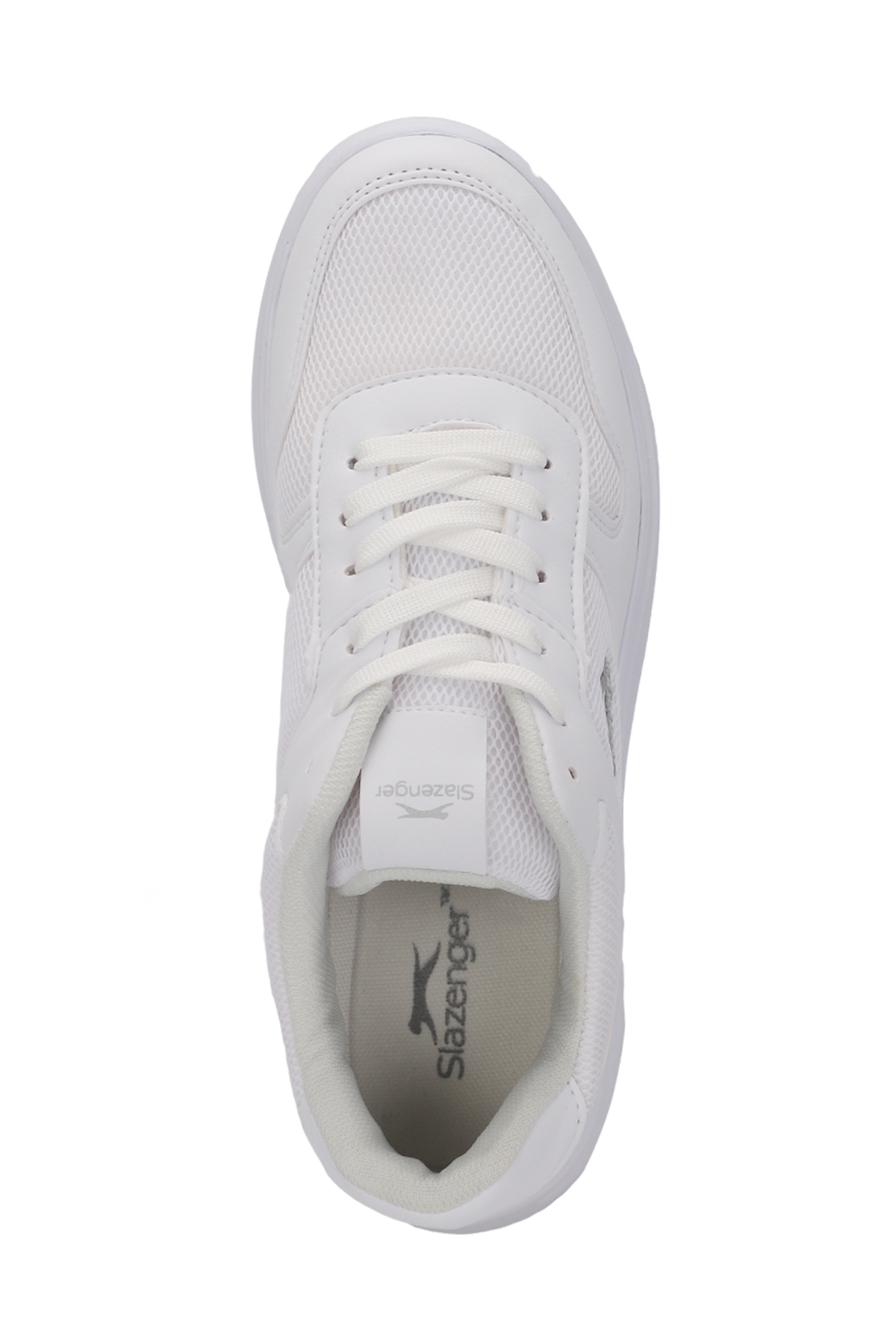 ELIORA I Büyük Beden Erkek Sneaker Ayakkabı Beyaz - Görsel 6