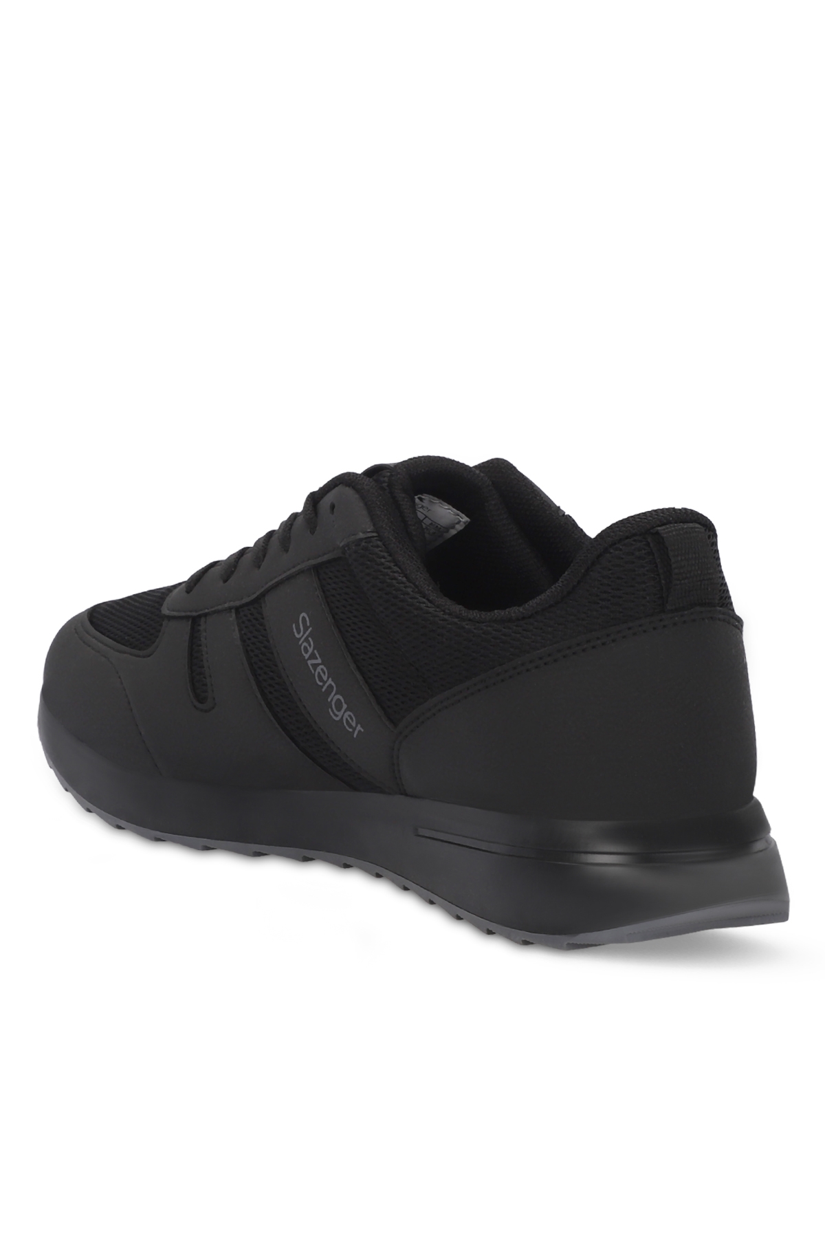 ESTER I Erkek Sneaker Ayakkabı Siyah / Siyah - Görsel 4