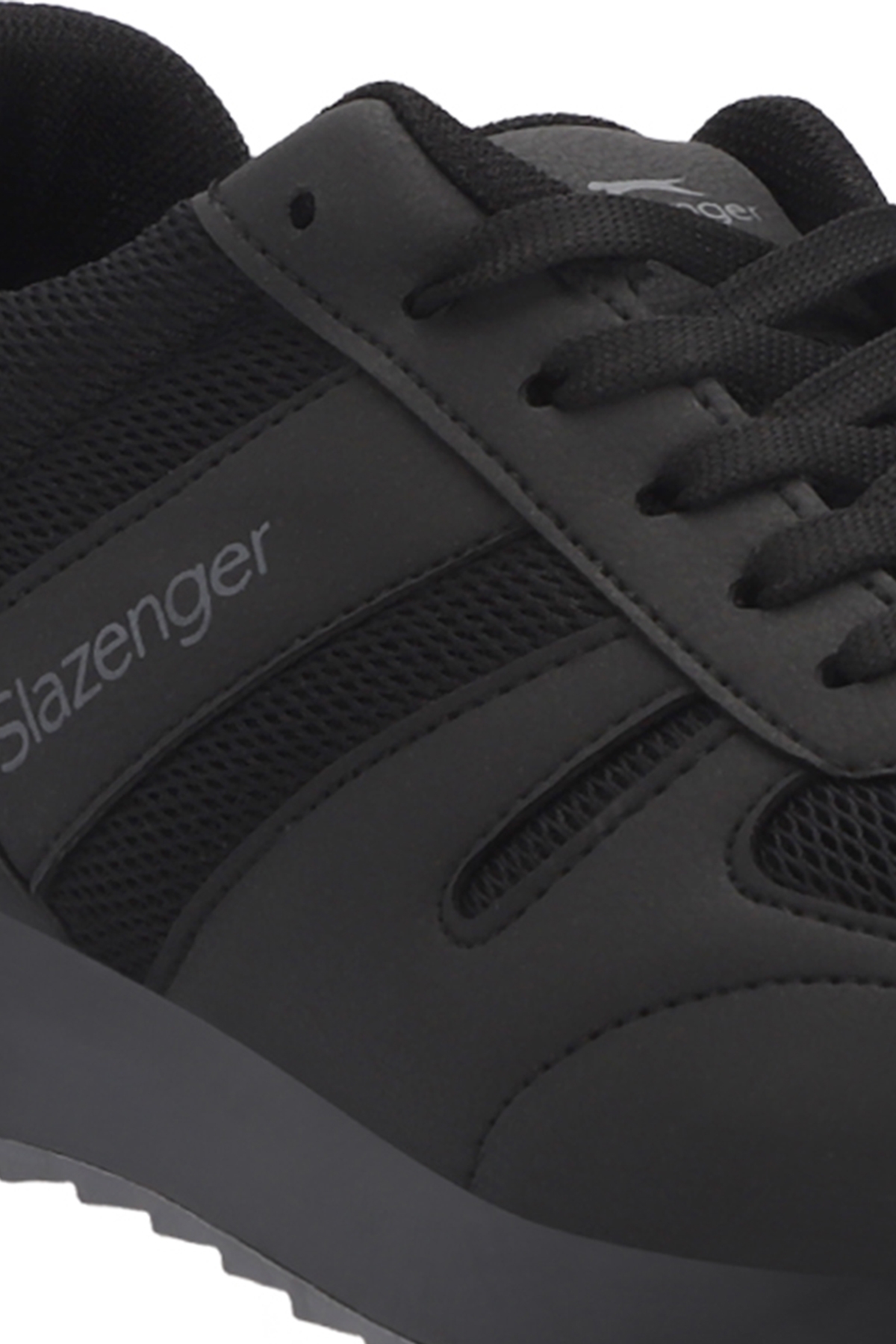 ESTER I Erkek Sneaker Ayakkabı Siyah / Siyah - Görsel 5