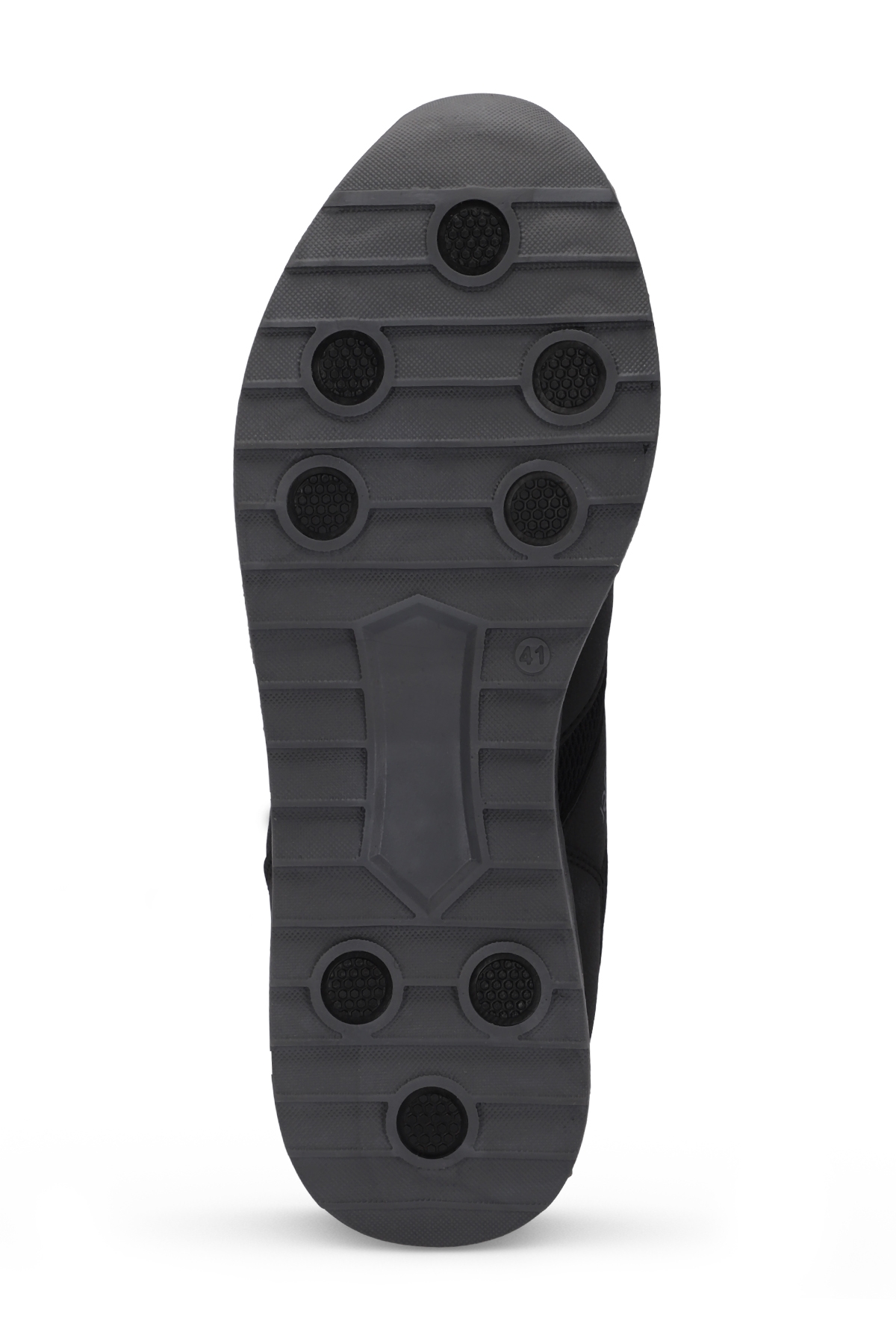 ESTER I Erkek Sneaker Ayakkabı Siyah / Siyah - Görsel 8