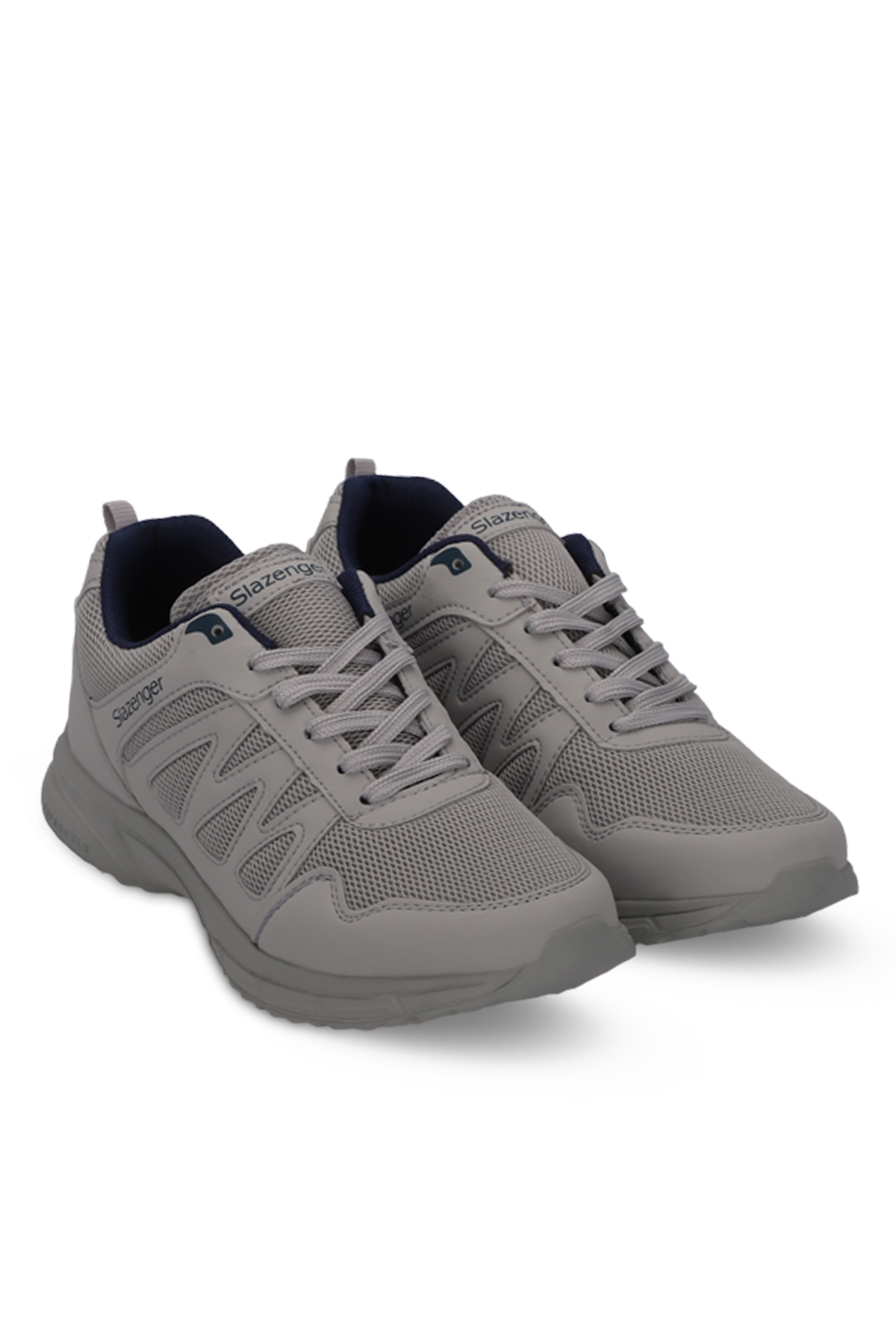 A-BOUT I Erkek Sneaker Ayakkabı Gri - Görsel 3