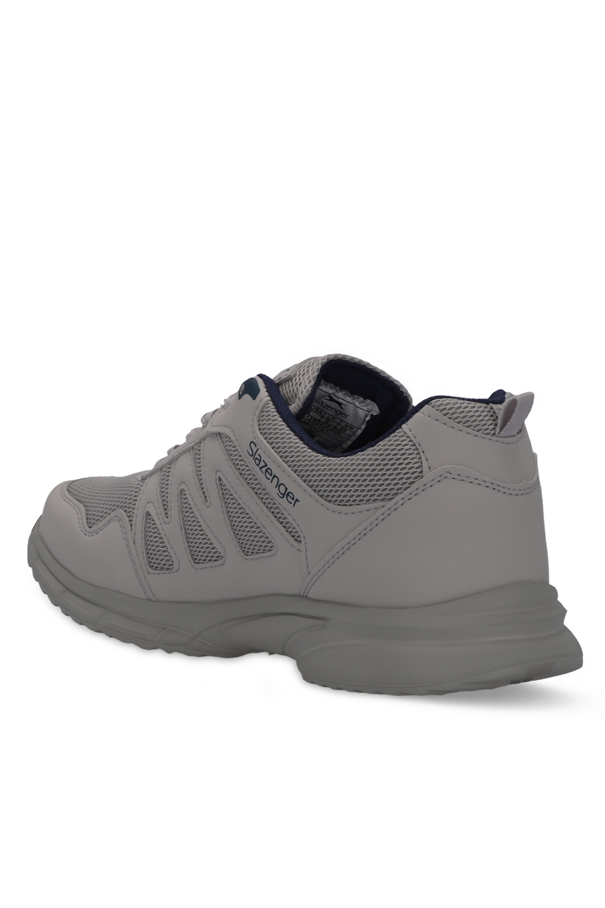 A-BOUT I Erkek Sneaker Ayakkabı Gri - Görsel 4