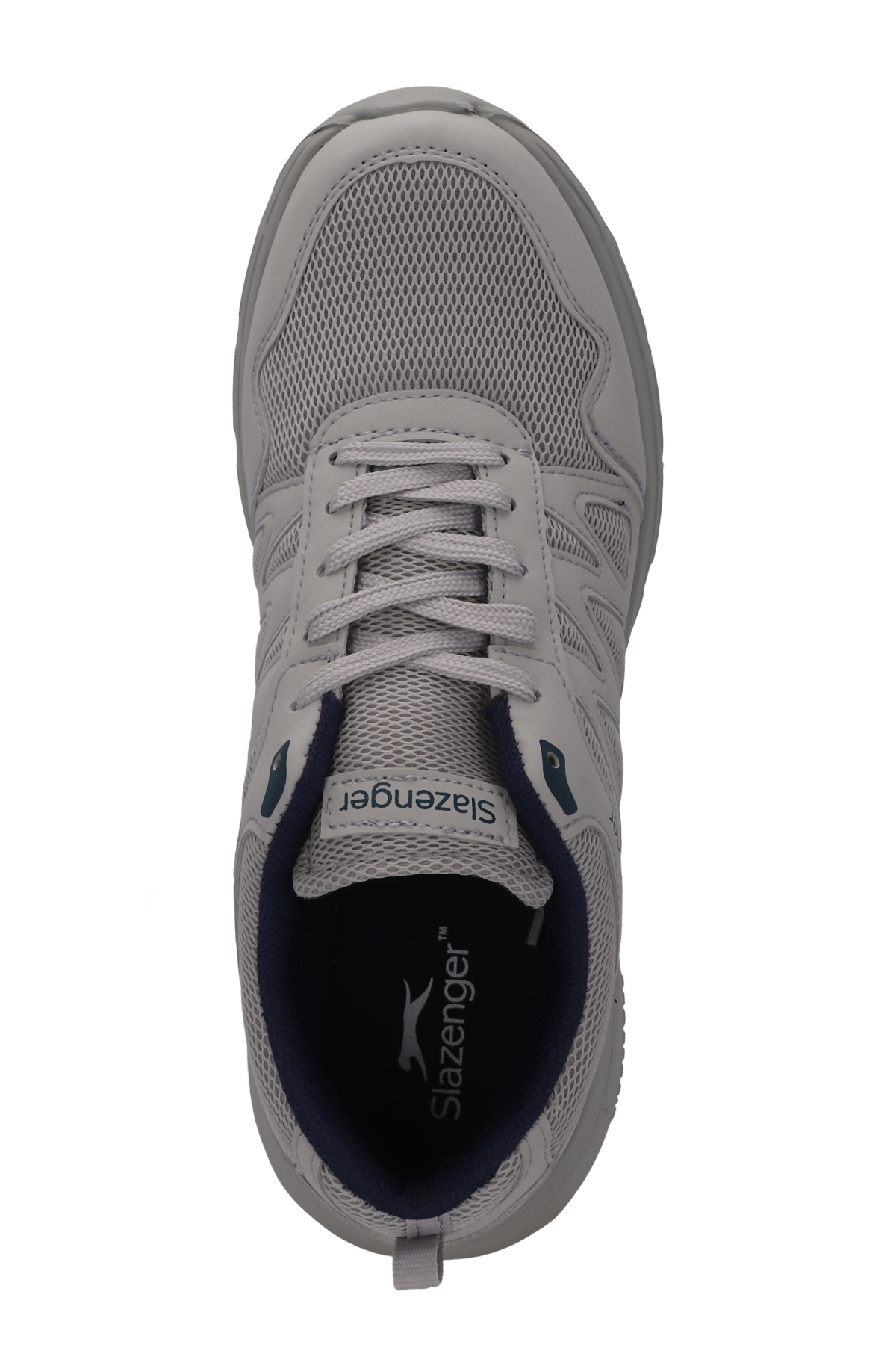 A-BOUT I Erkek Sneaker Ayakkabı Gri - Görsel 6