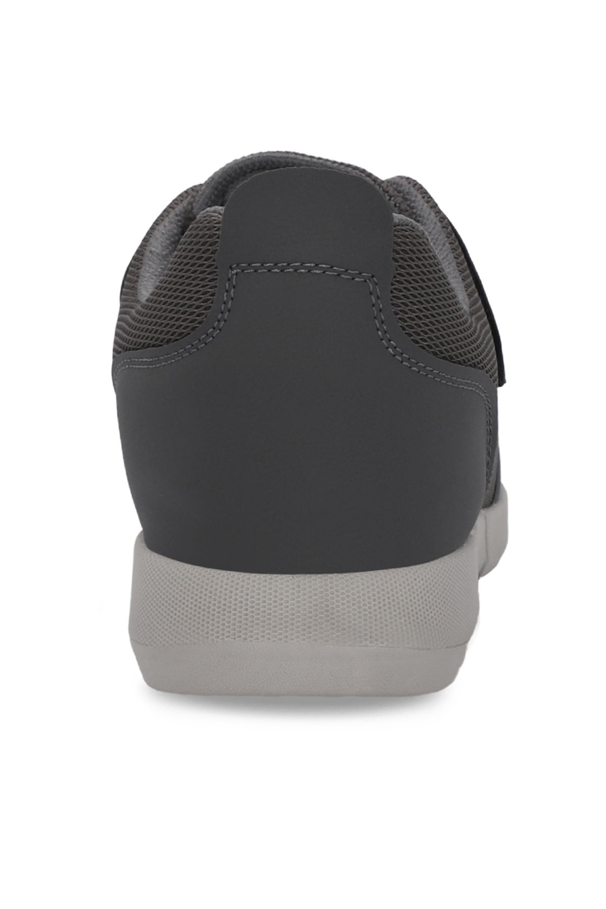 Slazenger ACA I Büyük Beden Erkek Sneaker Ayakkabı Koyu Gri - Görsel 7