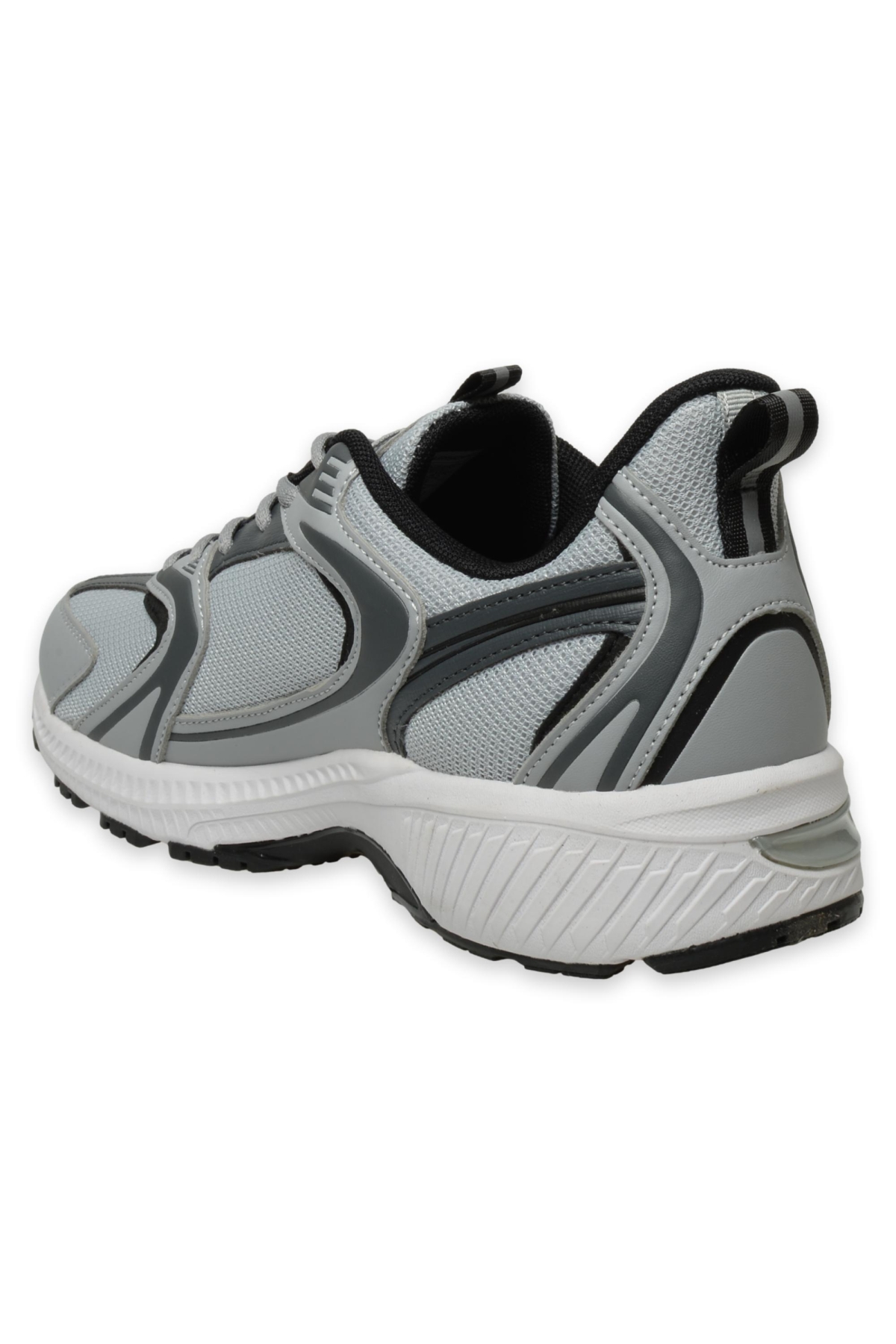 Orion2-M Hyper-Flex Koşu Gri Erkek Spor Ayakkabı - Görsel 5