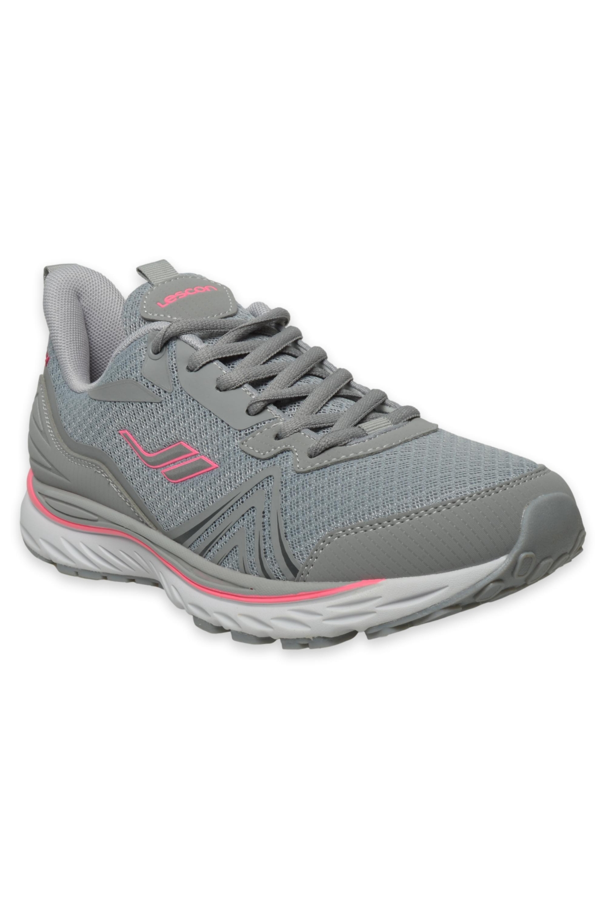 Blast4-Z Hypersoft Koşu Gri Kadın Spor Ayakkabı - Görsel 3