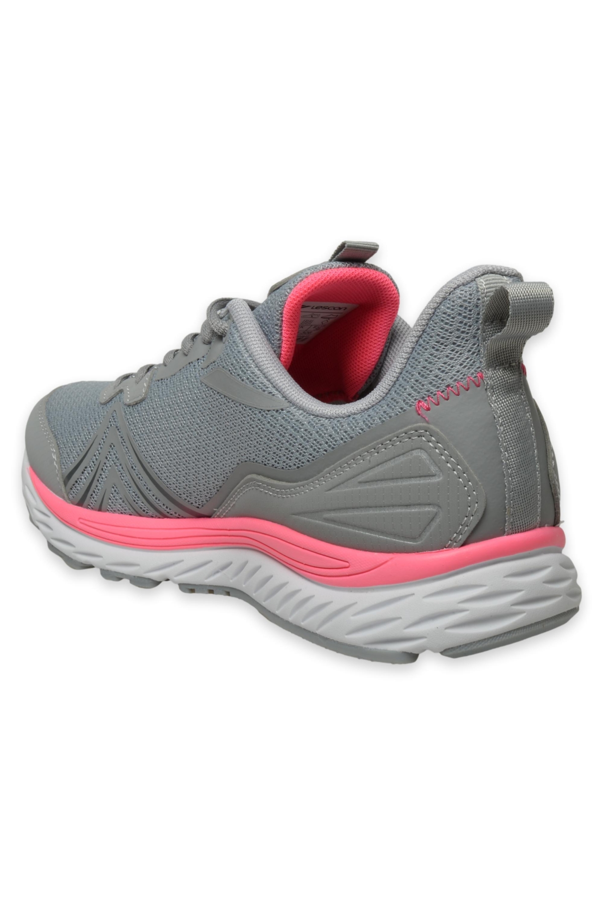 Blast4-Z Hypersoft Koşu Gri Kadın Spor Ayakkabı - Görsel 5