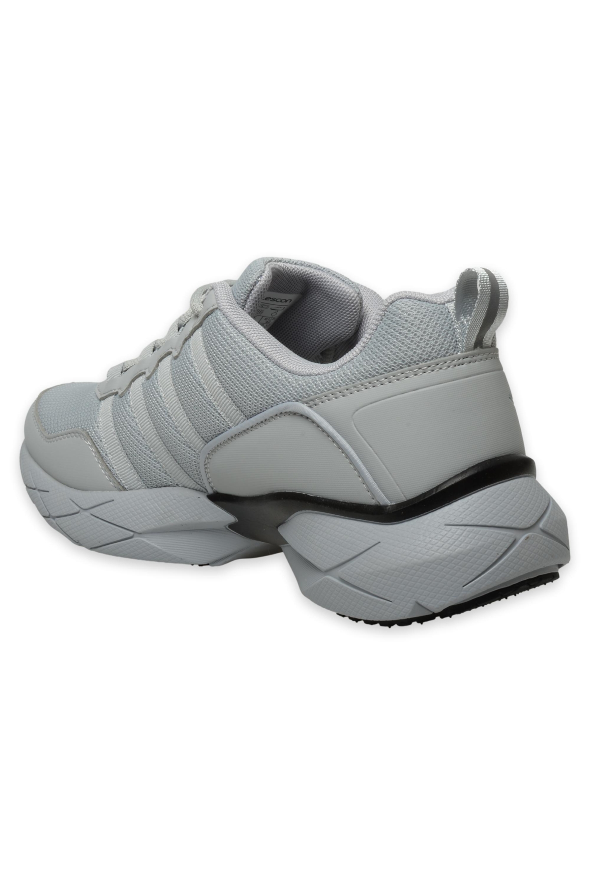 Easystep Astra3-M Hypersoft Gri Erkek Spor Ayakkabı - Görsel 5