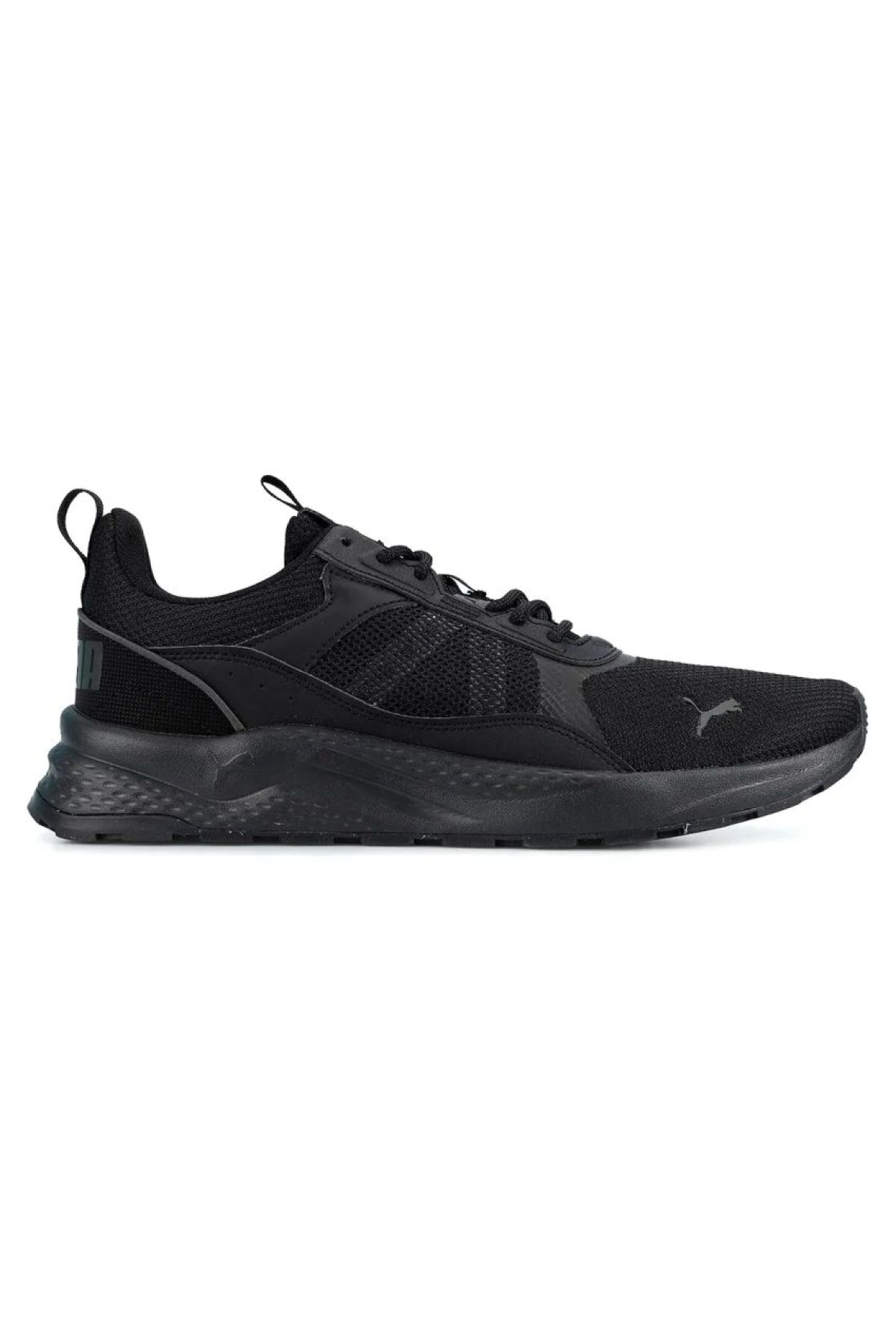 Anzarun 2.0 Unisex Siyah Sneaker Ayakkabı 38921301