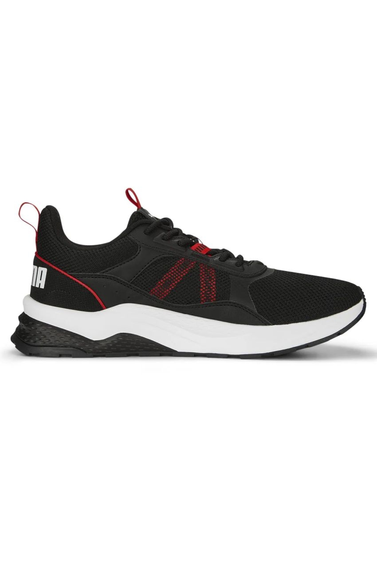 Anzarun 2.0 Unisex Siyah Sneaker Ayakkabı 38921303 - Görsel 3