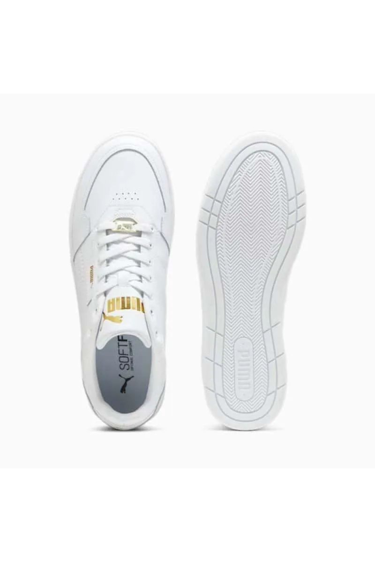 Court Classic Lux Sneakers Unisex Ayakkabı 39501901 - Görsel 5