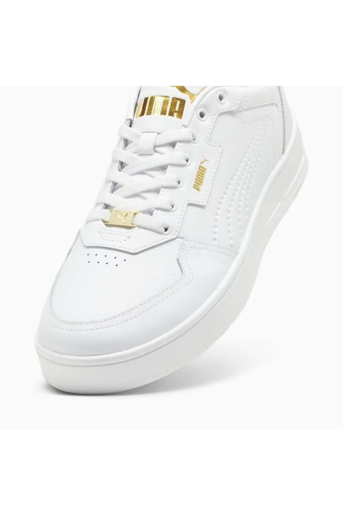 Court Classic Lux Sneakers Unisex Ayakkabı 39501901 - Görsel 6