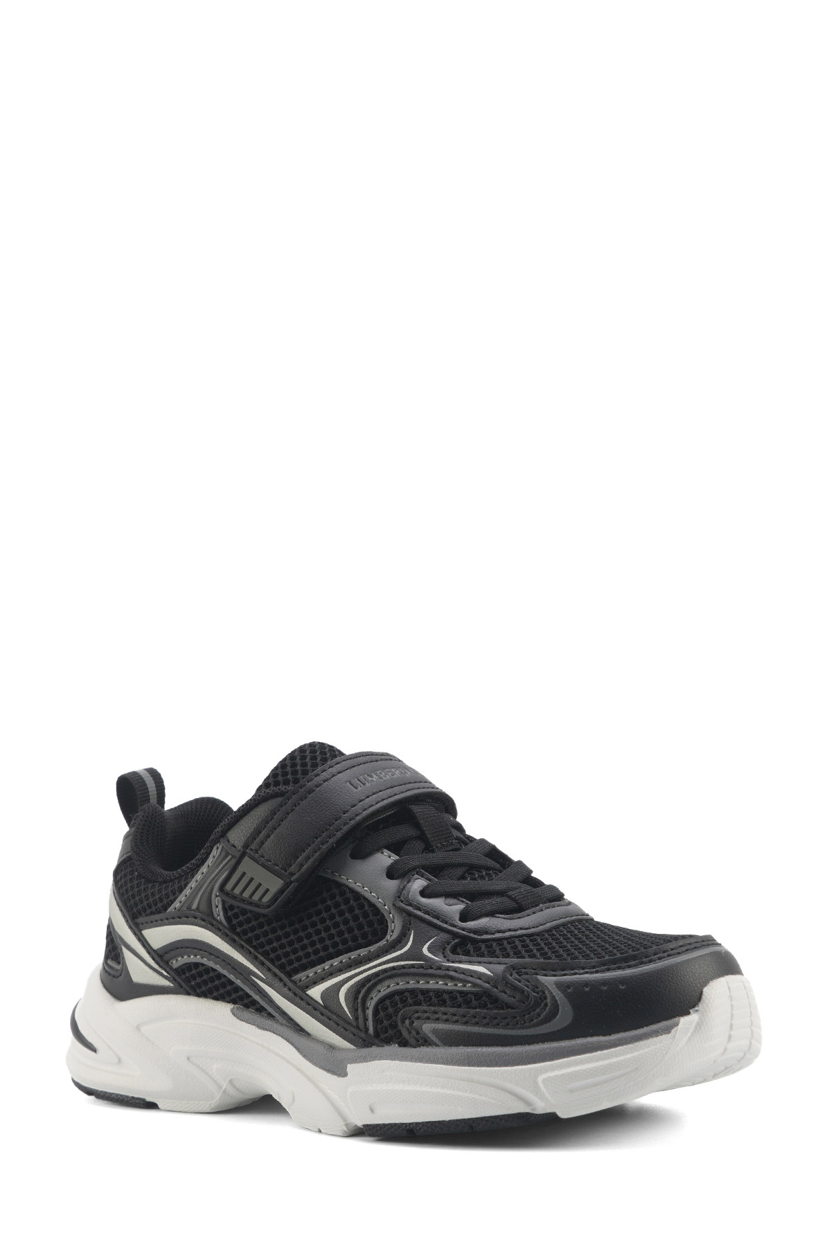 Lumberjack BULK 5FX Siyah Erkek Çocuk Spor Ayakkabı - Görsel 3