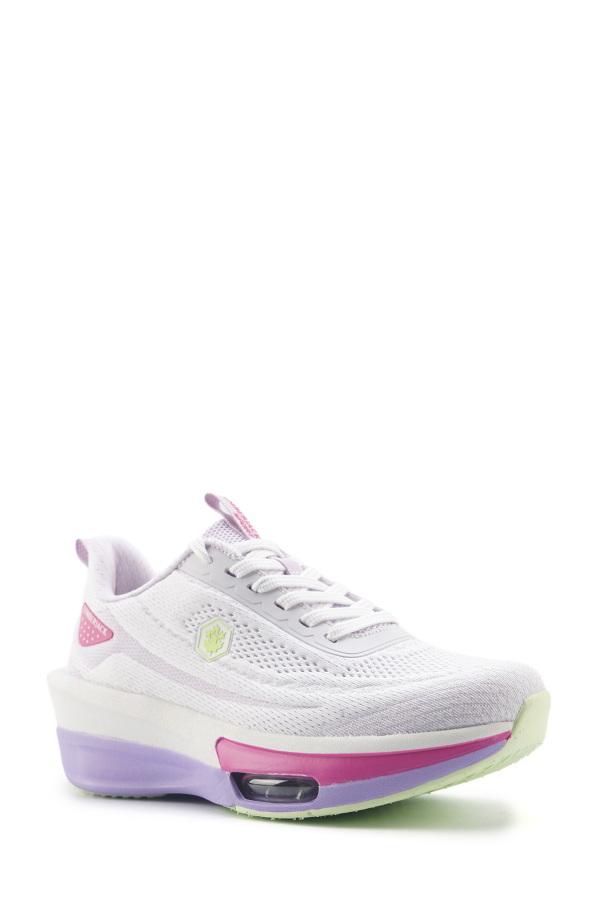 CANVAS 5FX Lila Kadın Koşu Ayakkabısı - Görsel 4