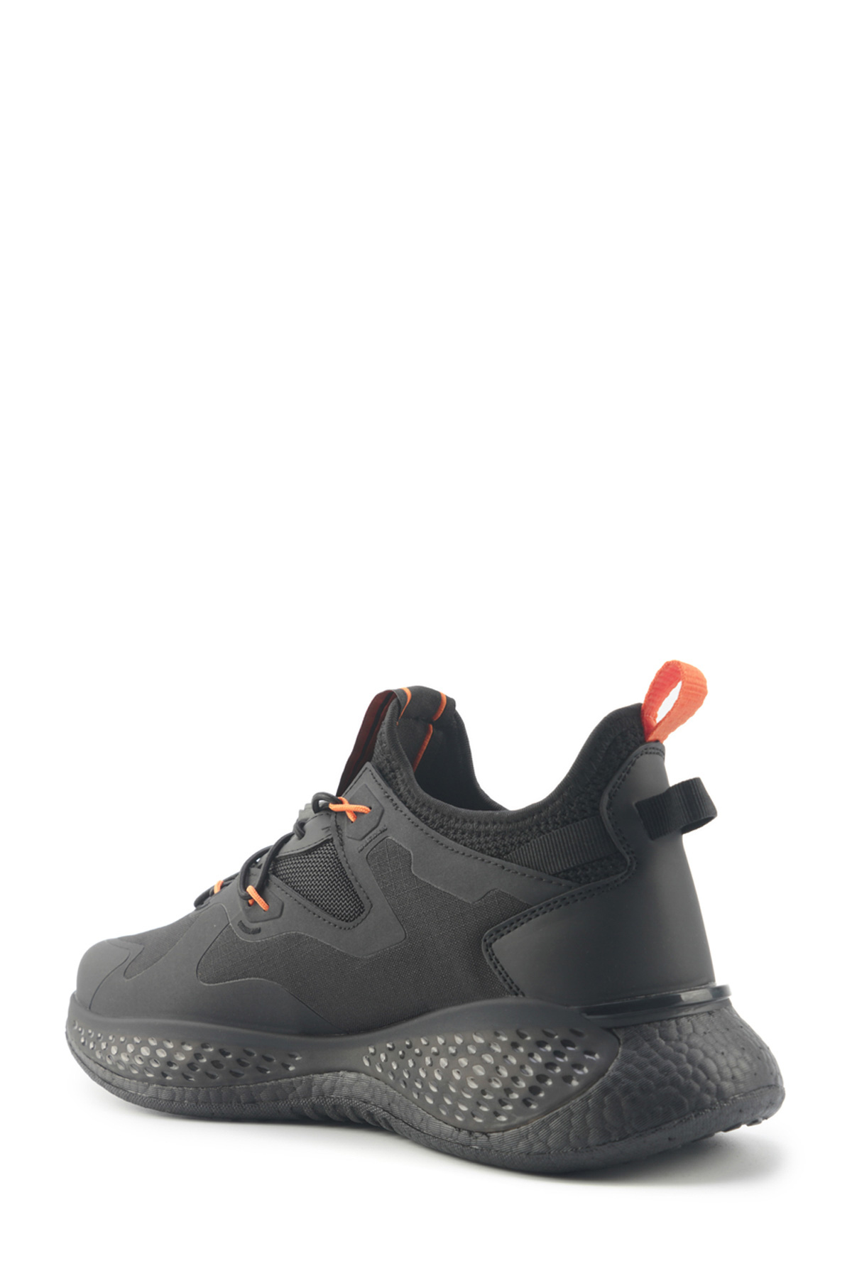 BOSS 5FX Siyah Erkek Sneaker - Görsel 4