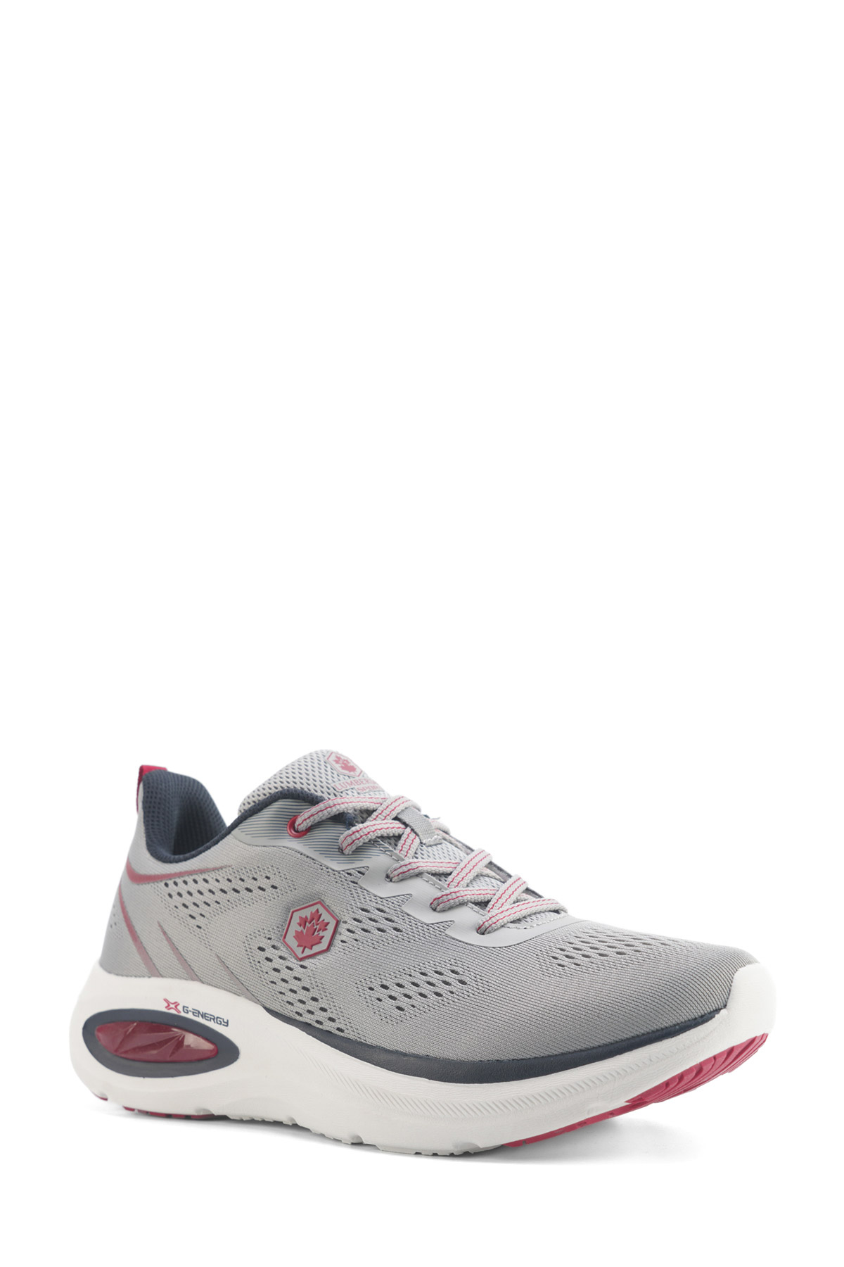 HAROLD 5FX A GRI Erkek Comfort Ayakkabı - Görsel 4