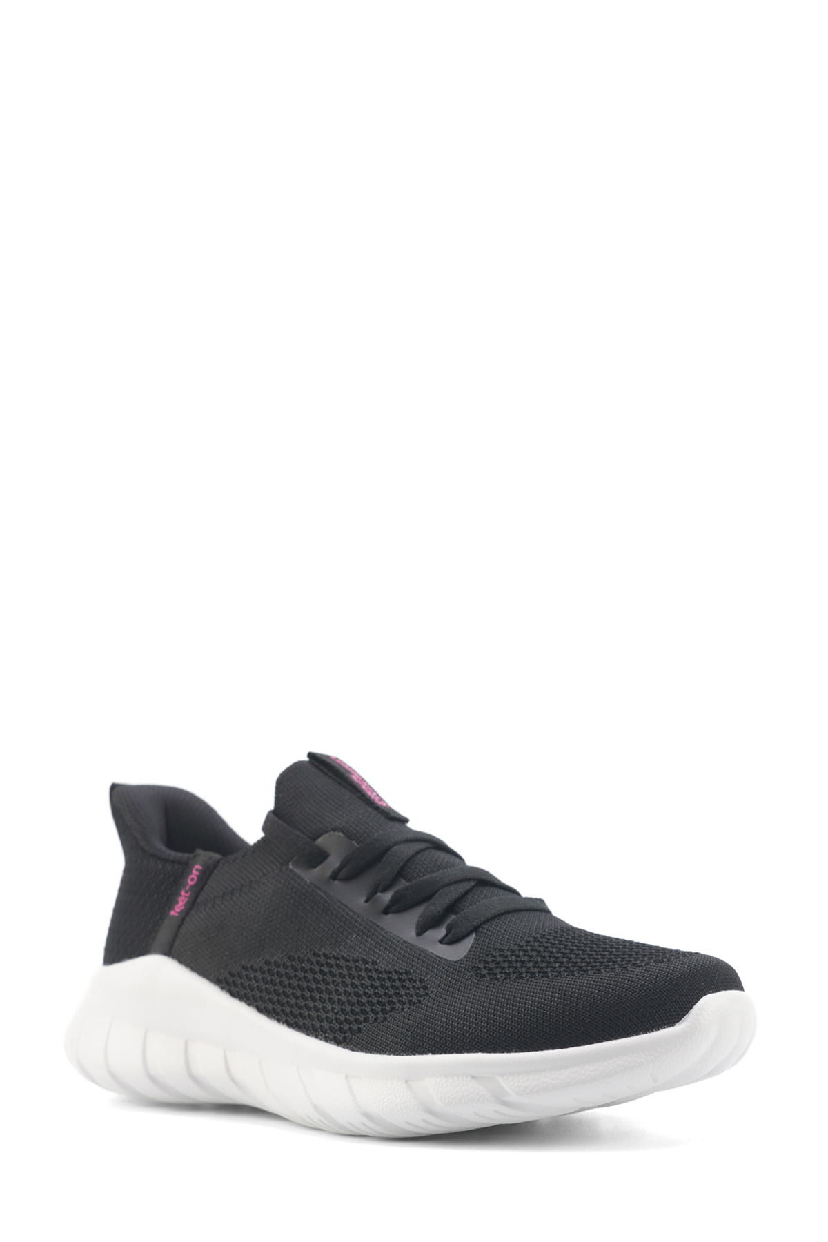 RUNGA WMN 5FX Siyah Kadın Comfort Ayakkabı - Görsel 3