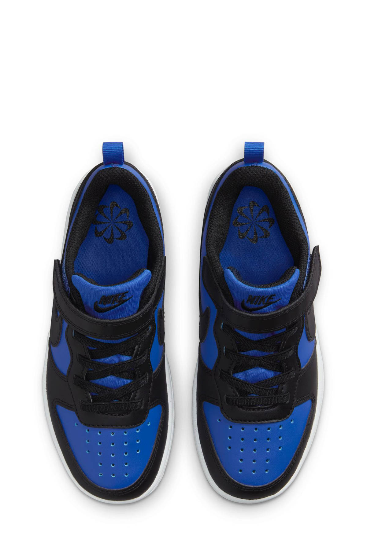 COURT BOROUGH LOW RECRAFT Mavi Erkek Çocuk Sneaker - Görsel 11