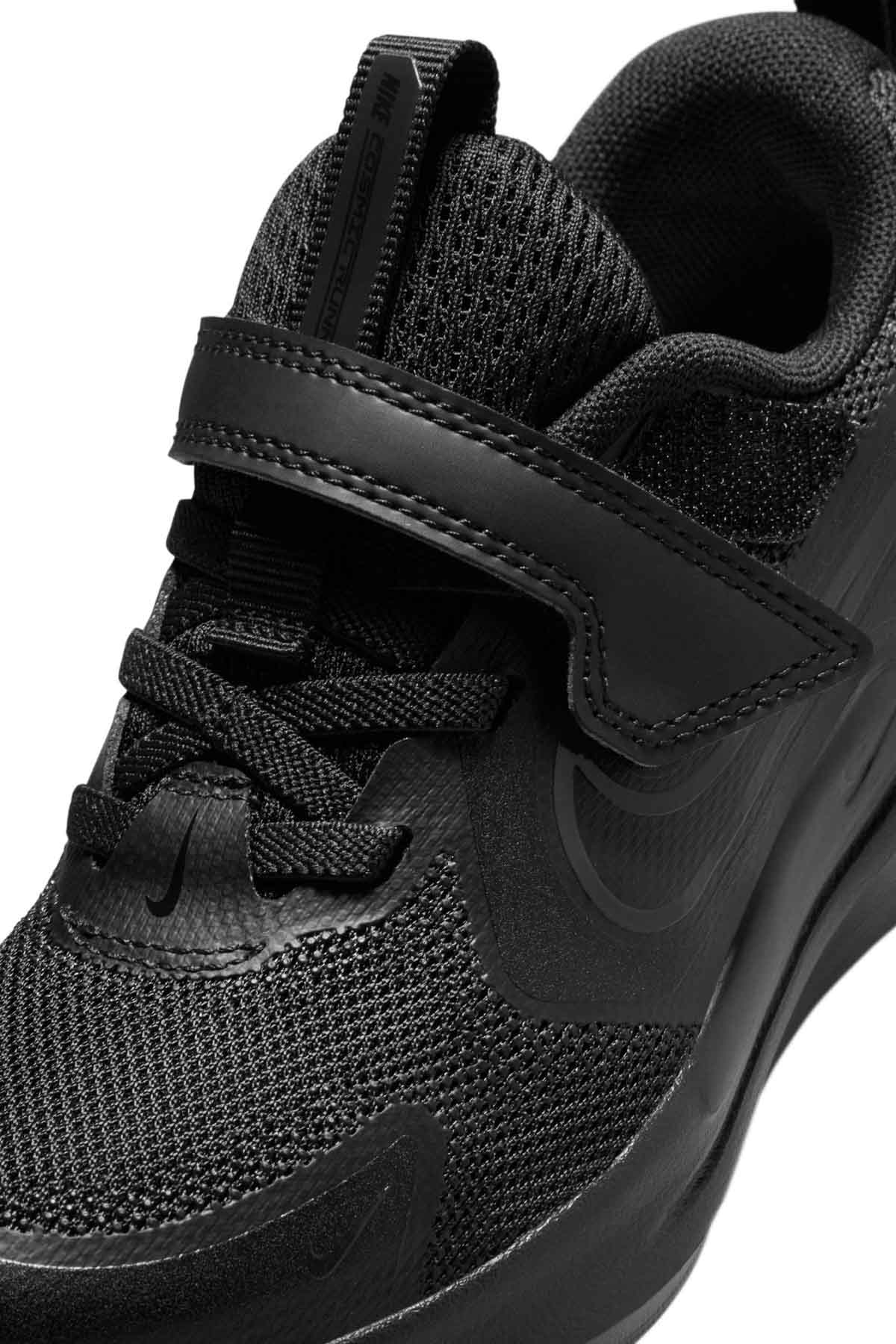 Mystic Fly Siyah Erkek Çocuk Spor Ayakkabı - Görsel 6