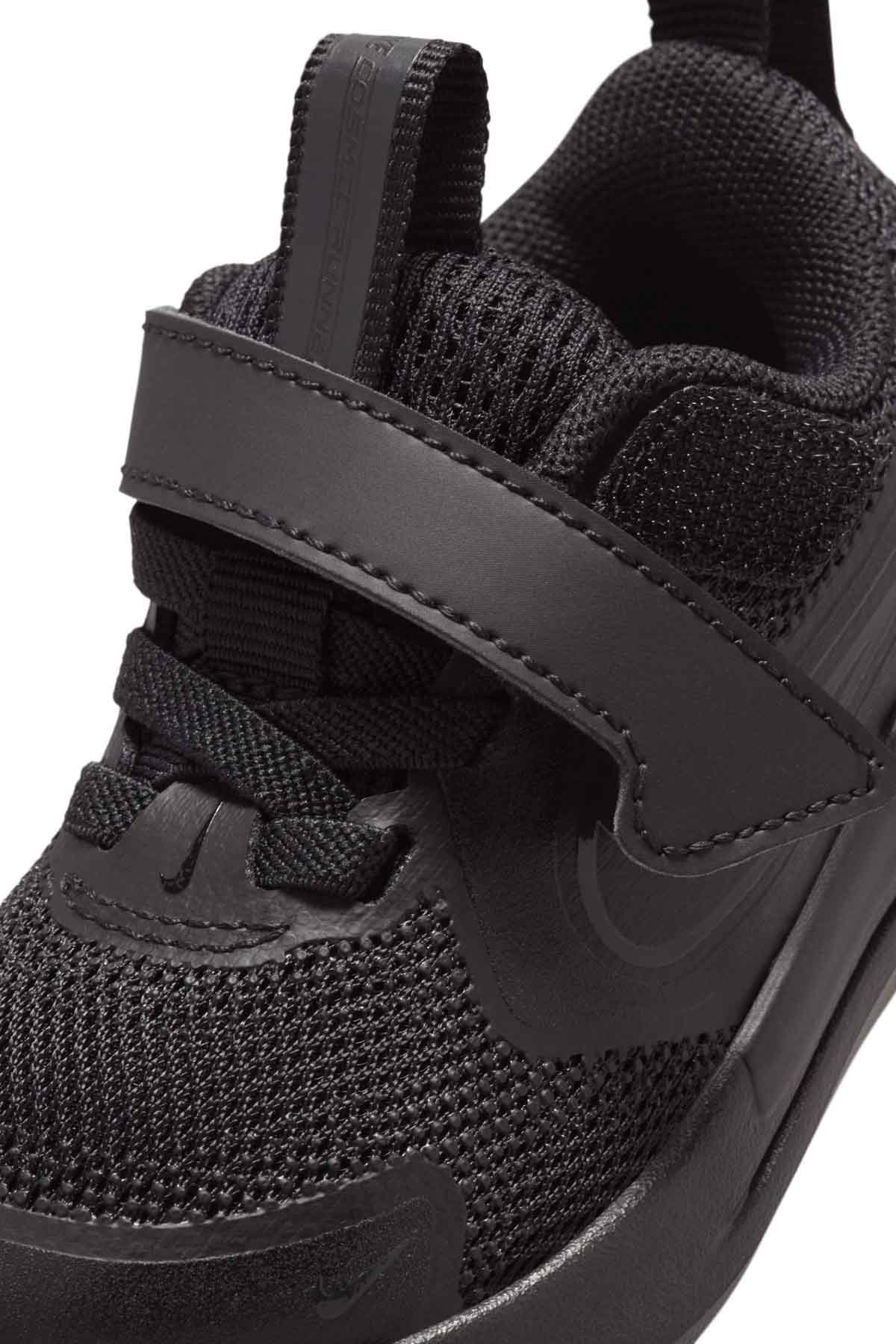 Mystic Fly Siyah Erkek Çocuk Spor Ayakkabı - Görsel 6