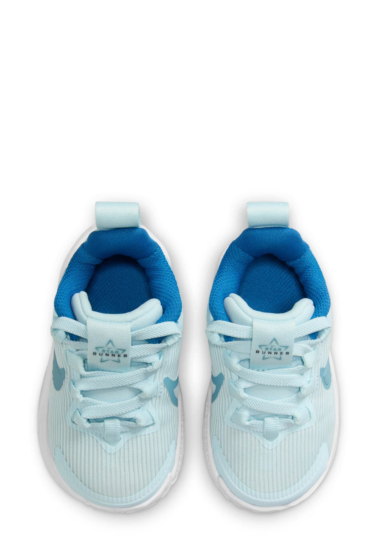 Nike STAR RUNNER 4 NN (TD Mavi Erkek Çocuk Spor Ayakkabı - Görsel 5