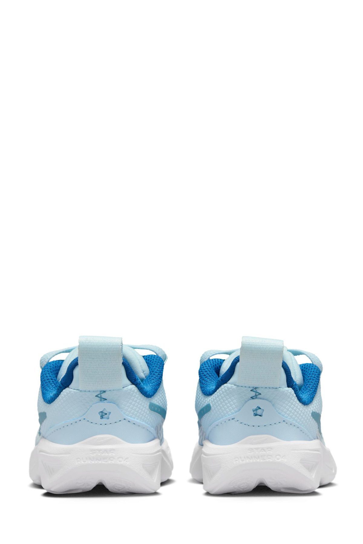 Nike STAR RUNNER 4 NN (TD Mavi Erkek Çocuk Spor Ayakkabı - Görsel 7