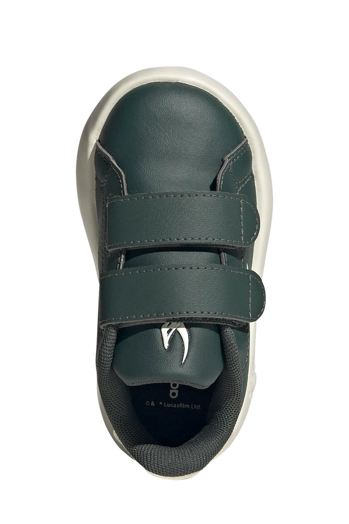 ADVANTAGE MANDALORI Yeşil Erkek Çocuk Sneaker - Görsel 6