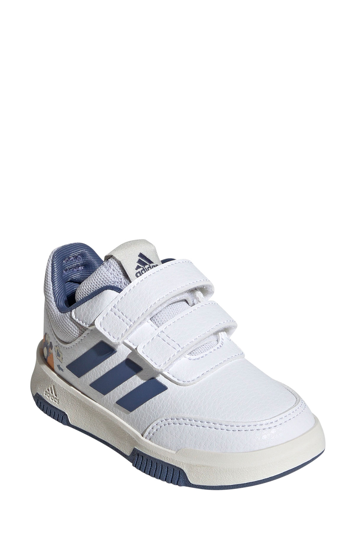 TENSAUR SPORT MICKE Beyaz Erkek Çocuk Sneaker - Görsel 4