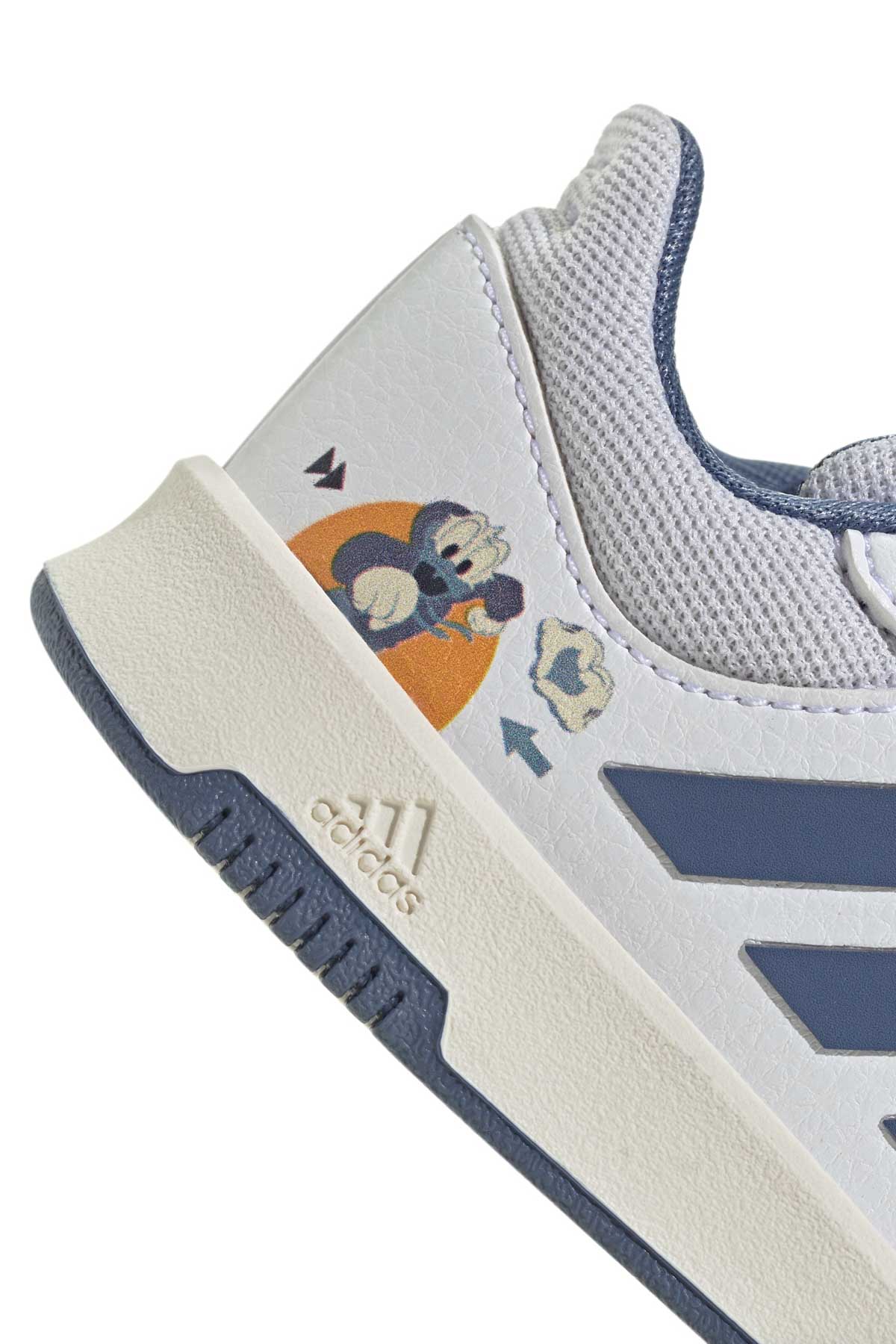 TENSAUR SPORT MICKE Beyaz Erkek Çocuk Sneaker - Görsel 7