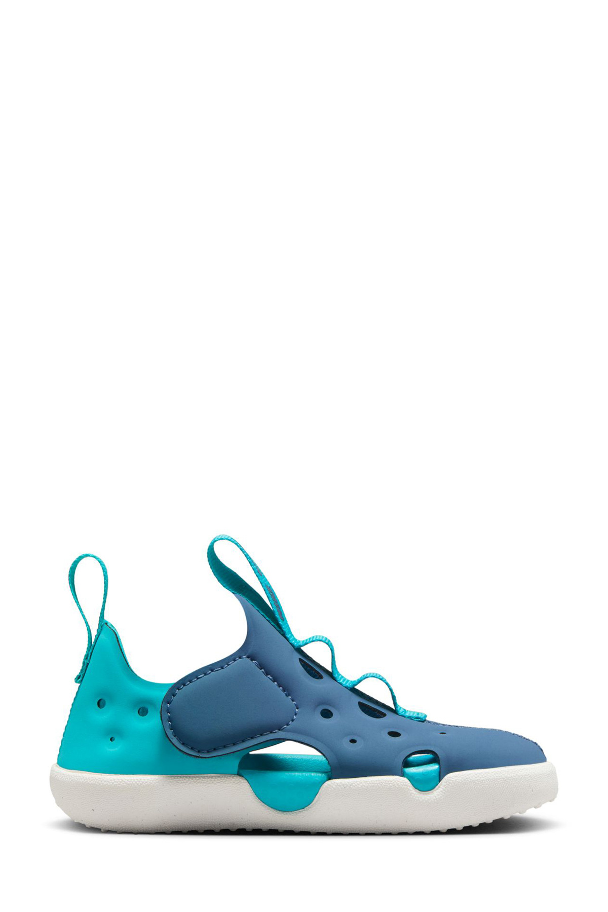 Nike SUNRAY PROTECT 4 (TD) Mavi Erkek Çocuk Sandalet - Görsel 2