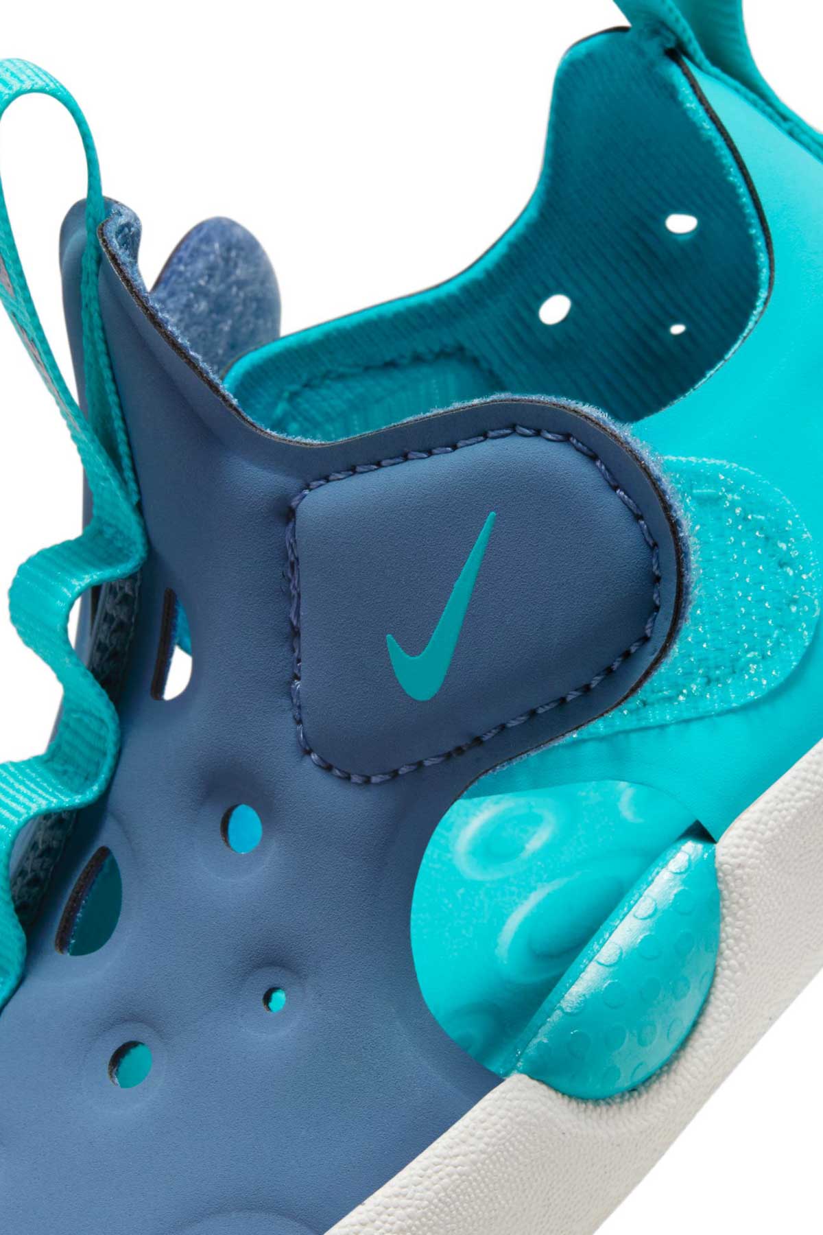 Nike SUNRAY PROTECT 4 (TD) Mavi Erkek Çocuk Sandalet - Görsel 7