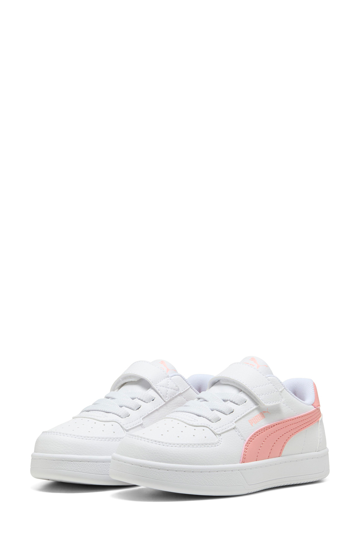 Caven 2.0 AC+ PS Beyaz Kız Çocuk Sneaker - Görsel 4