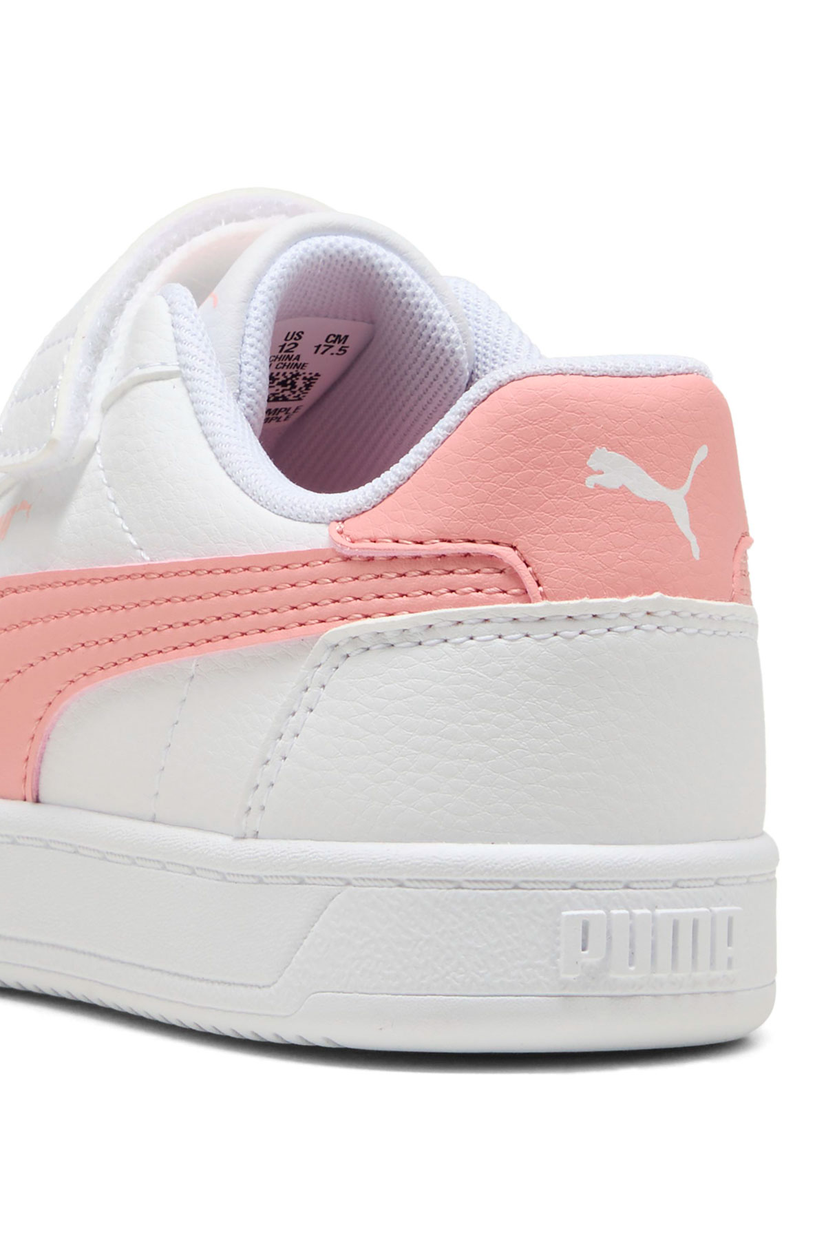 Caven 2.0 AC+ PS Beyaz Kız Çocuk Sneaker - Görsel 6