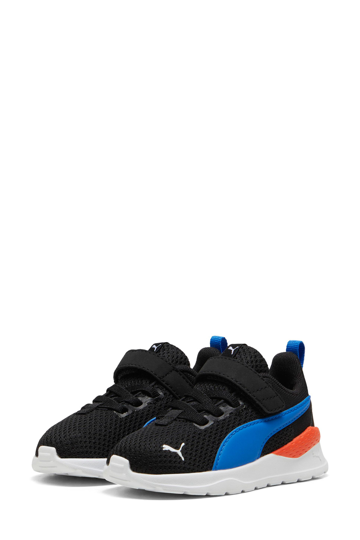Puma Anzarun Lite Siyah Erkek Çocuk Koşu Ayakkabısı - Görsel 4