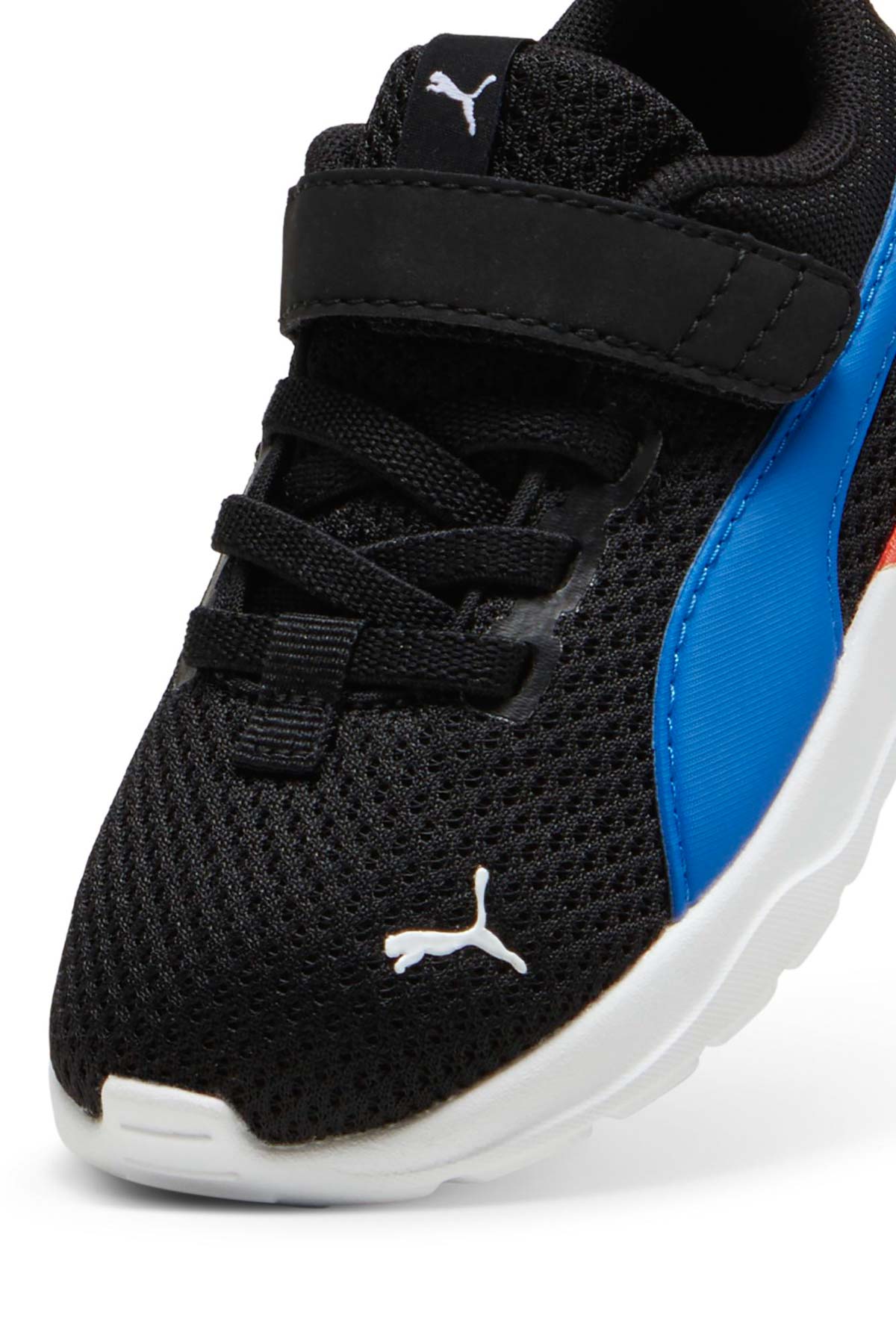 Puma Anzarun Lite Siyah Erkek Çocuk Koşu Ayakkabısı - Görsel 5