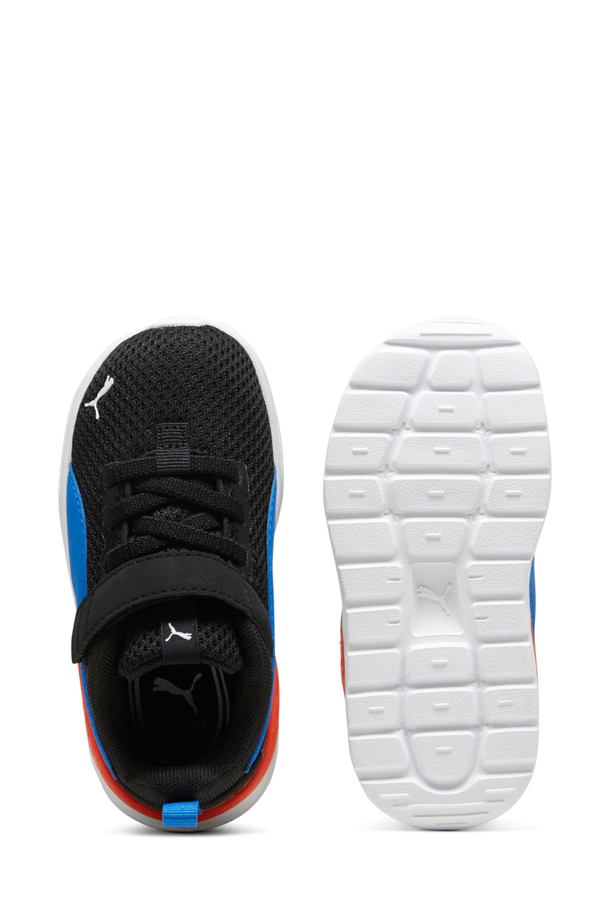 Puma Anzarun Lite Siyah Erkek Çocuk Koşu Ayakkabısı - Görsel 6