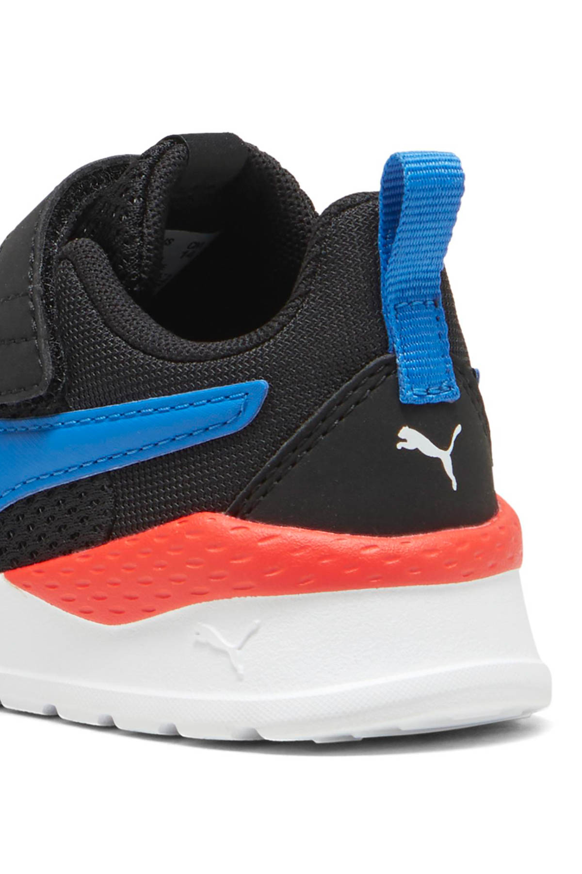 Puma Anzarun Lite Siyah Erkek Çocuk Koşu Ayakkabısı - Görsel 7