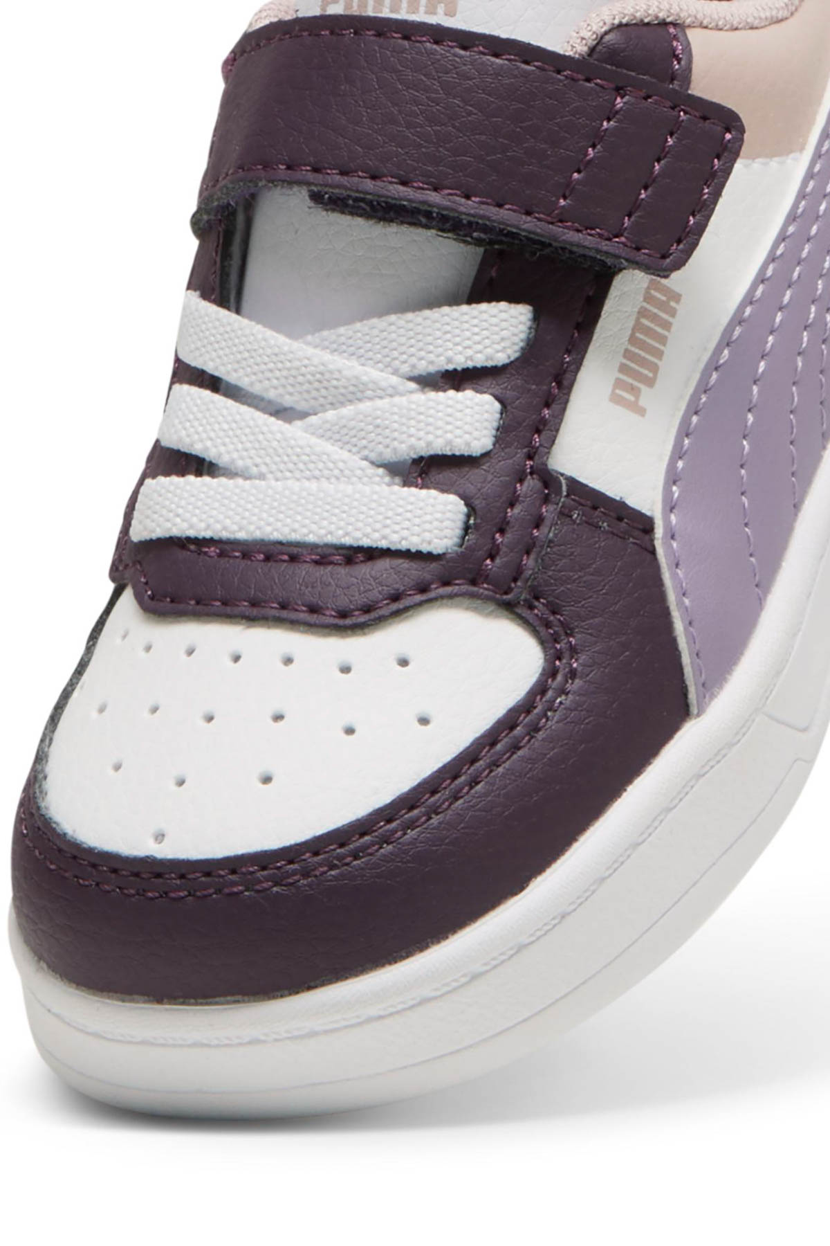 Caven 2.0 Block AC+ Beyaz Kız Çocuk Sneaker - Görsel 5