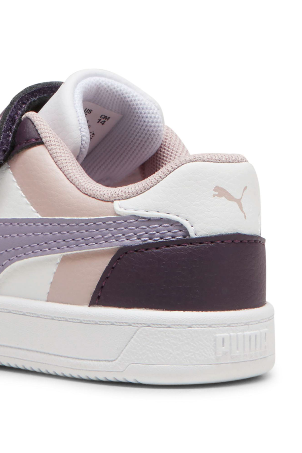 Caven 2.0 Block AC+ Beyaz Kız Çocuk Sneaker - Görsel 6